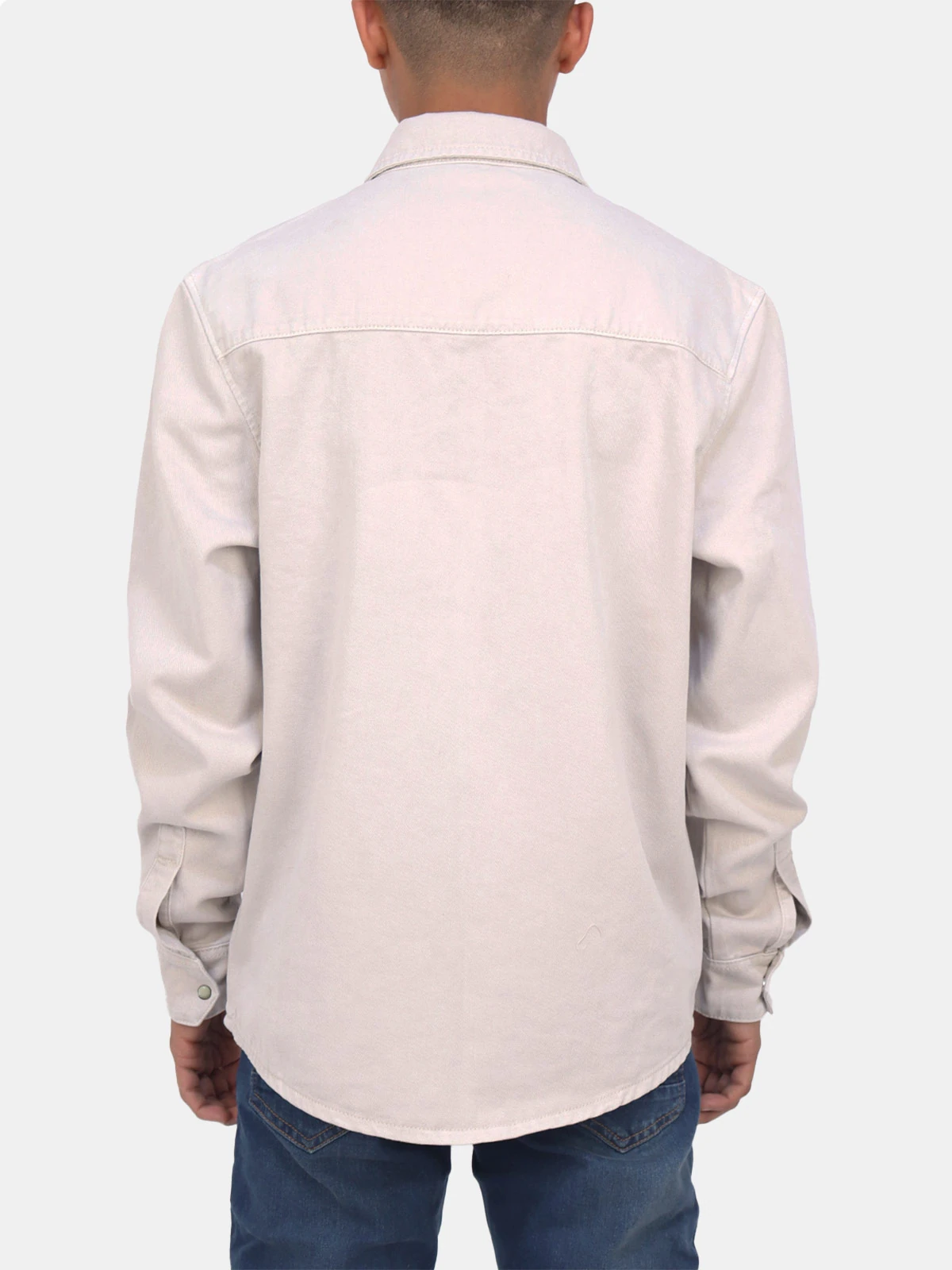 CAMISACO ALGODÓN HOMBRE KAYRA MAN BULL - 2