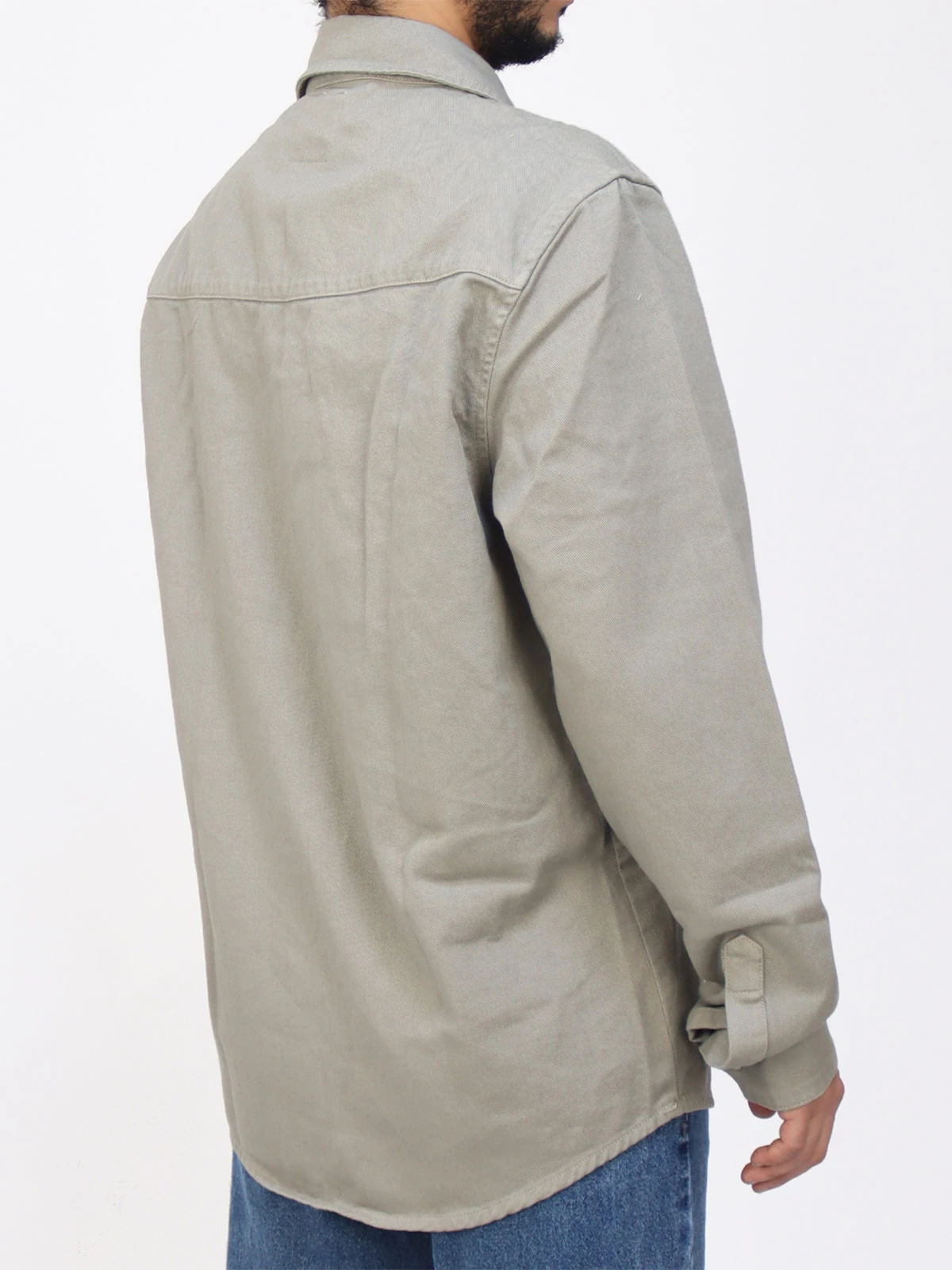 CAMISACO ALGODÓN HOMBRE KAYRA MAN BULL - 2
