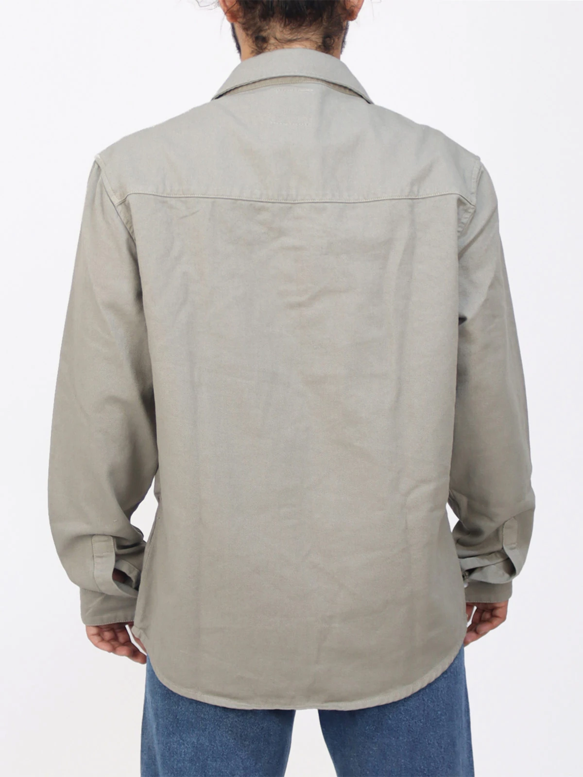 CAMISACO ALGODÓN HOMBRE KAYRA MAN BULL - 3