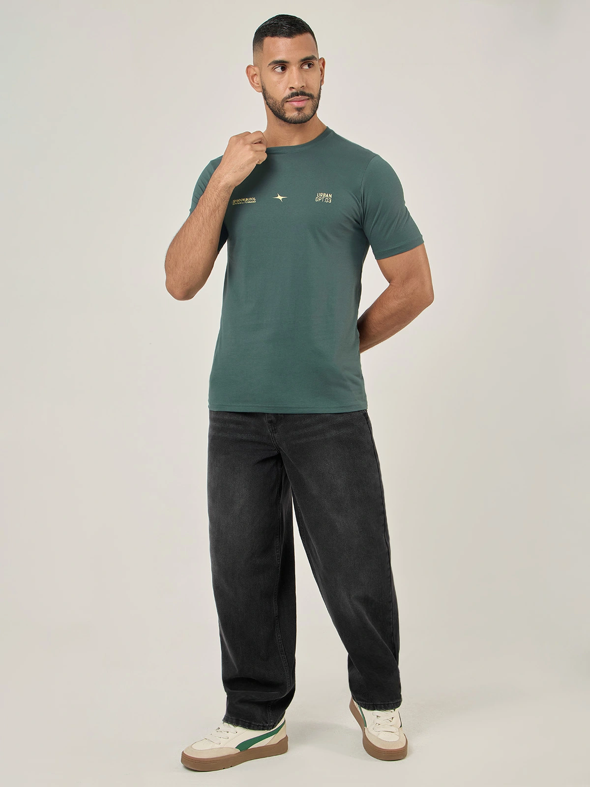 POLO MANGA CORTA HOMBRE INDEX - 5