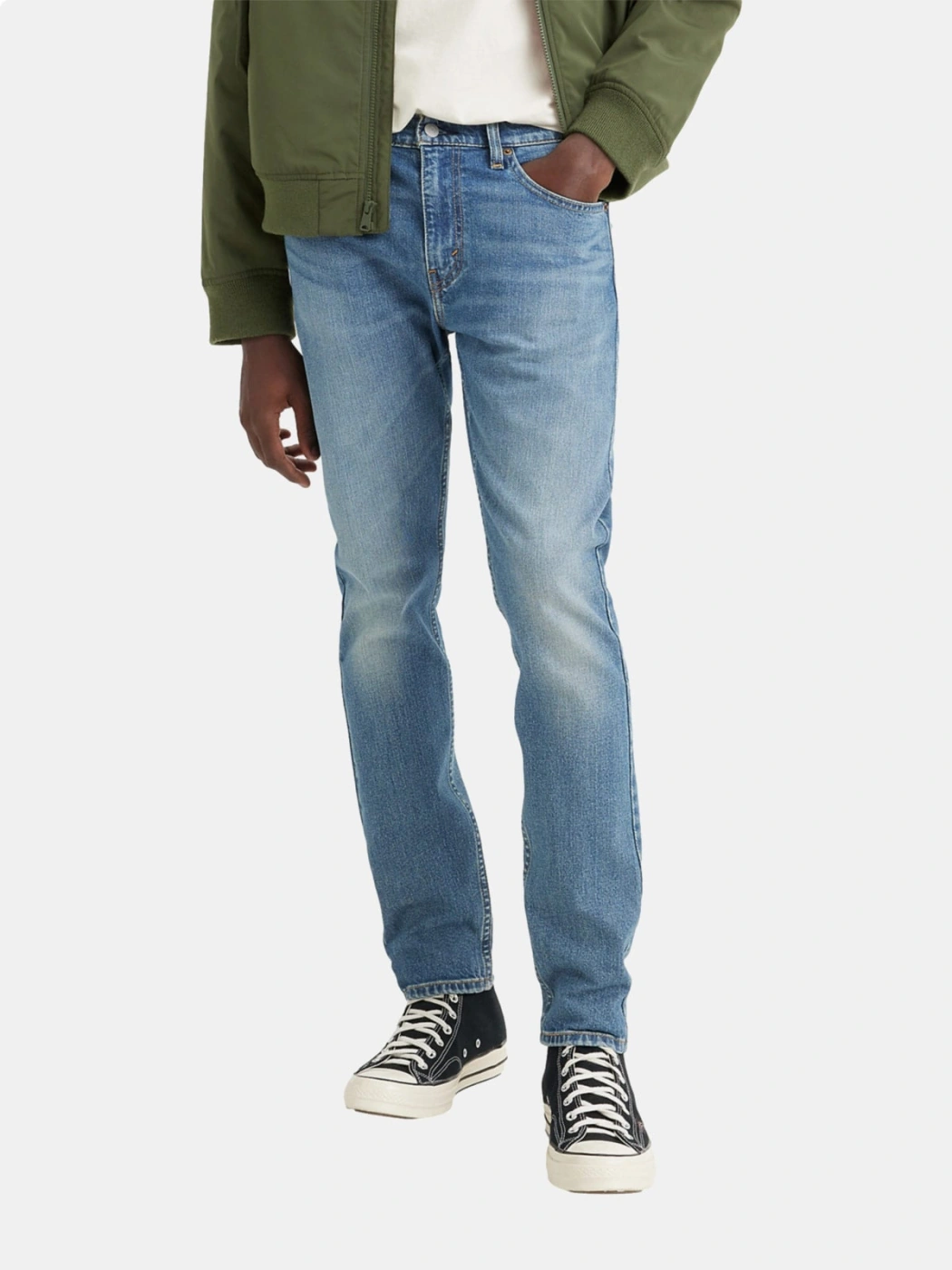 JEAN SLIM FIT HOMBRE LEVI'S 512 SLIM TAPER COOL - 1