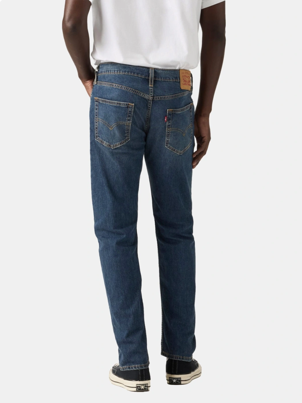 JEAN HOMBRE LEVI'S 502 TAPER RIVER BANK - 2