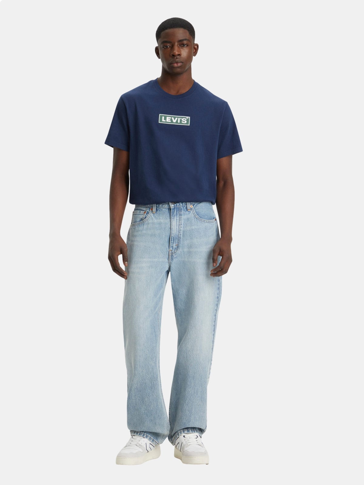 JEAN HOMBRE LEVI'S 565 LOOSE STRAIGHT - 4