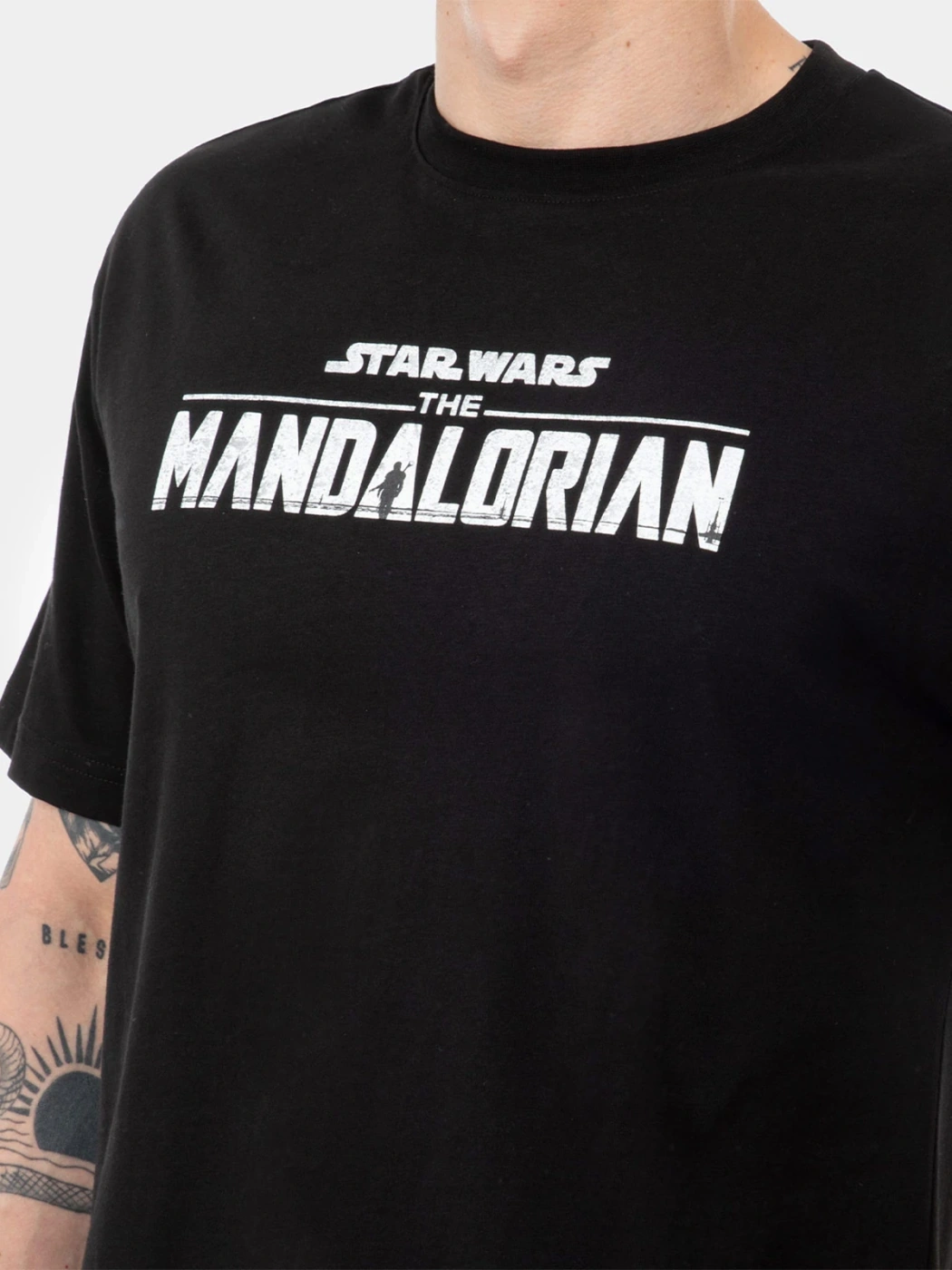 POLO MANGA CORTA HOMBRE GZUCK LOOSE FIT CONDE-STAR WARS - 6