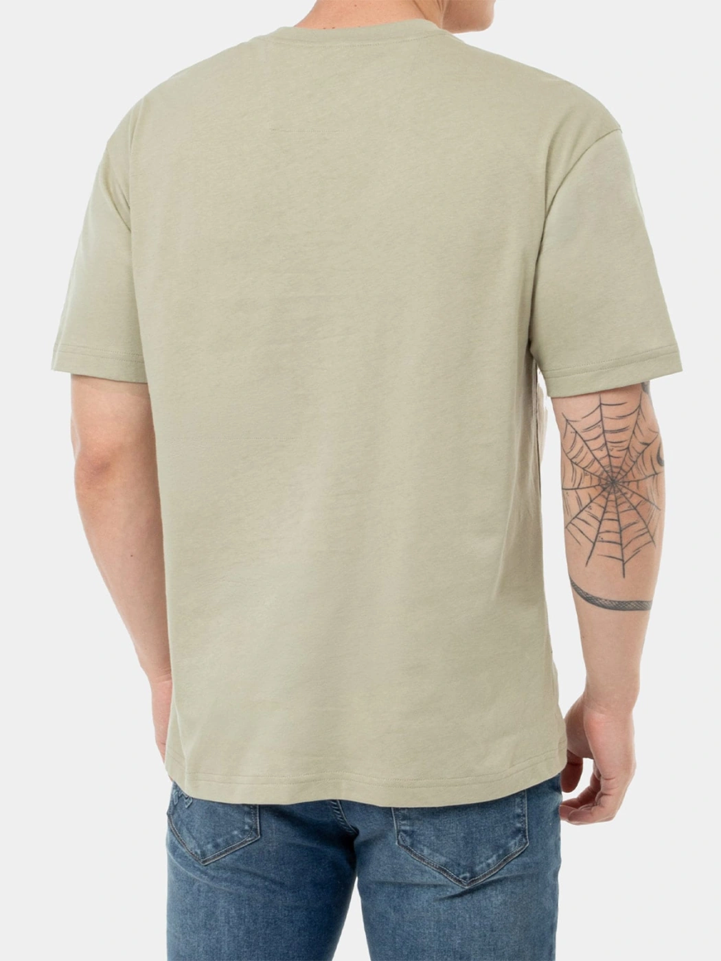 POLO MANGA CORTA HOMBRE GZUCK LOOSE FIT DOOKU-STAR WARS - 3