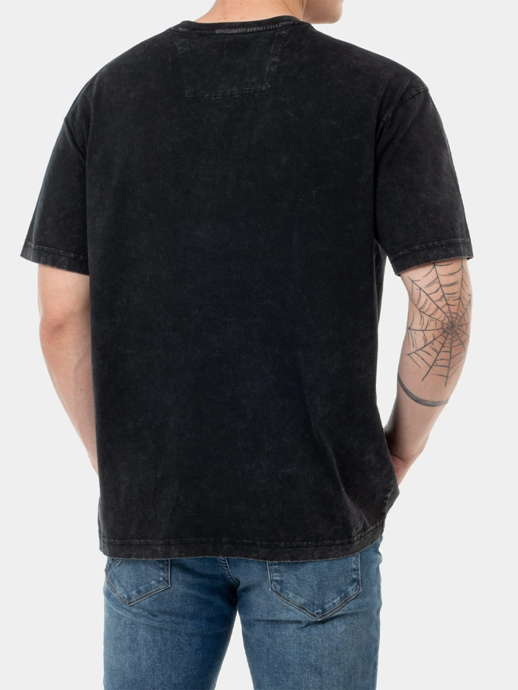 POLO MANGA CORTA HOMBRE GZUCK LOOSE FIT KENOBI-STAR WARS - 3