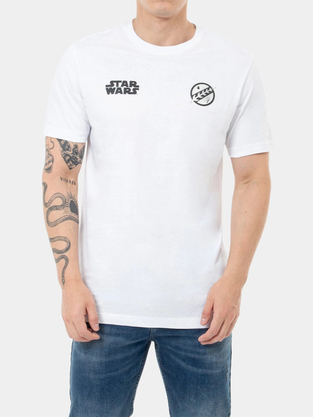 POLO MANGA CORTA HOMBRE GZUCK REGULAR FIT ALRICH-STAR WARS - 3