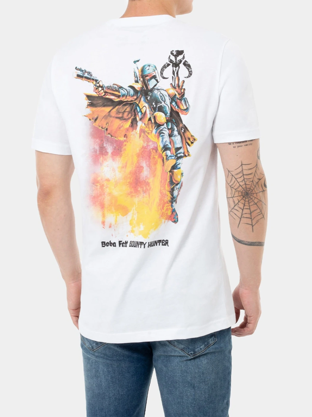 POLO MANGA CORTA HOMBRE GZUCK REGULAR FIT ALRICH-STAR WARS - 4