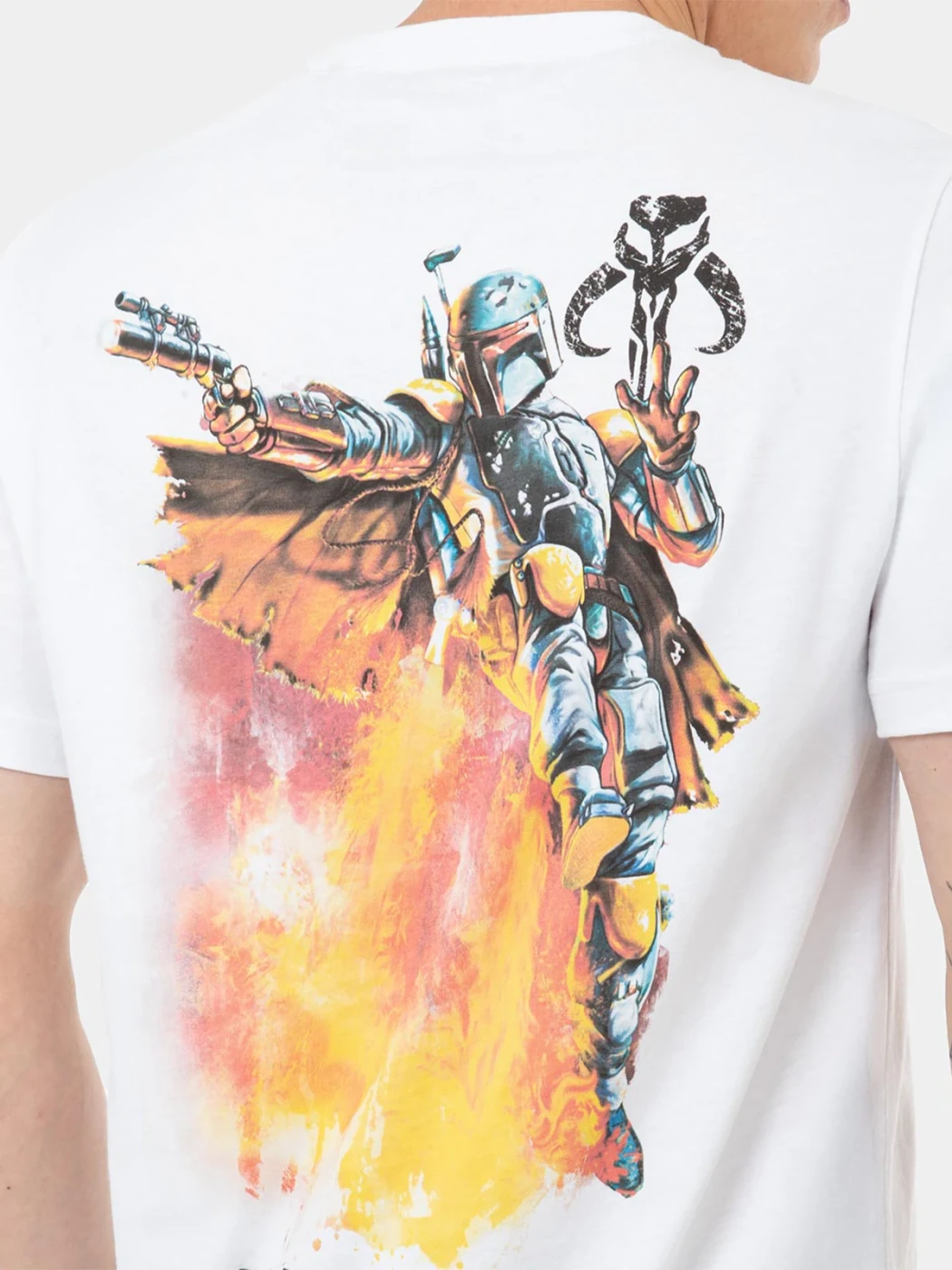 POLO MANGA CORTA HOMBRE GZUCK REGULAR FIT ALRICH-STAR WARS - 5