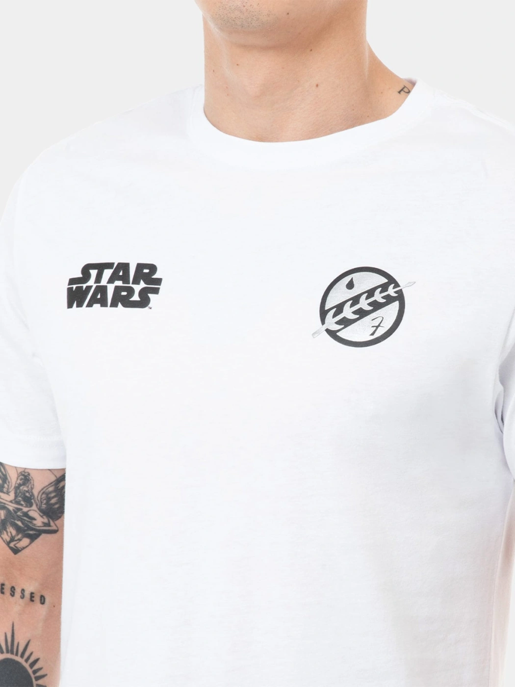 POLO MANGA CORTA HOMBRE GZUCK REGULAR FIT ALRICH-STAR WARS - 6