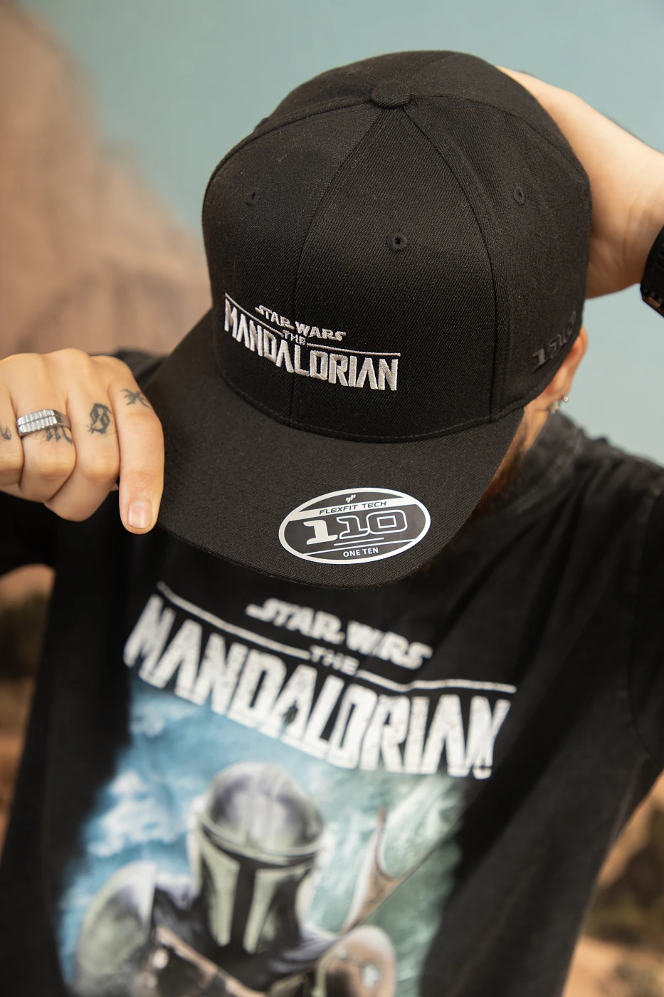 GORRO HOMBRE GZUCK LUCAS FILM RAGNAR-STAR WARS - 1