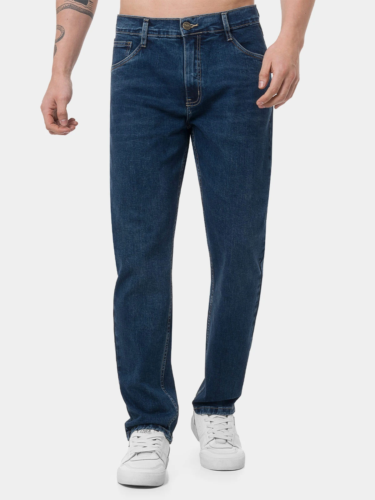 JEAN SKINNY HOMBRE GZUCK RHILOX - 1
