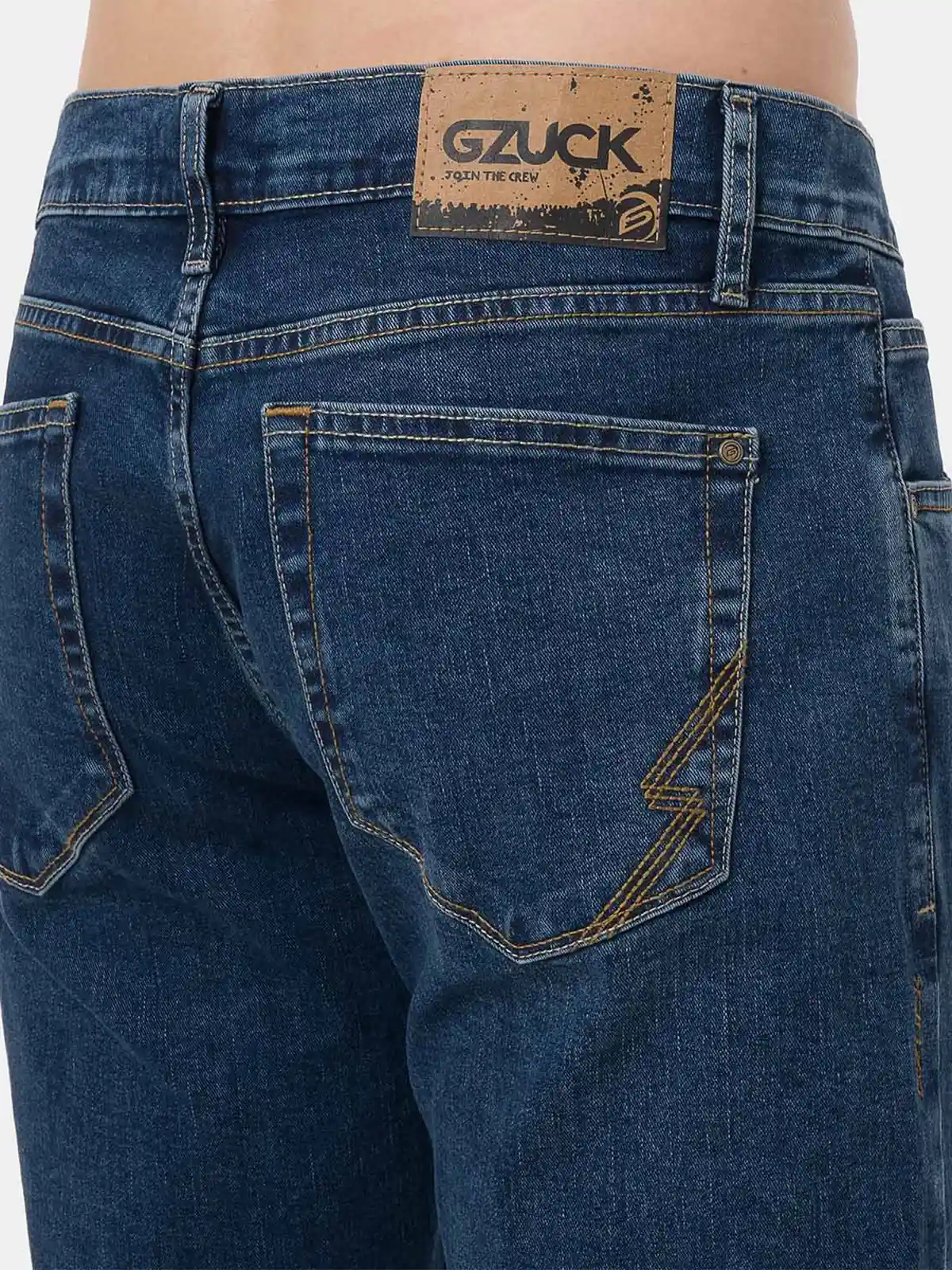 JEAN SKINNY HOMBRE GZUCK RHILOX - 4