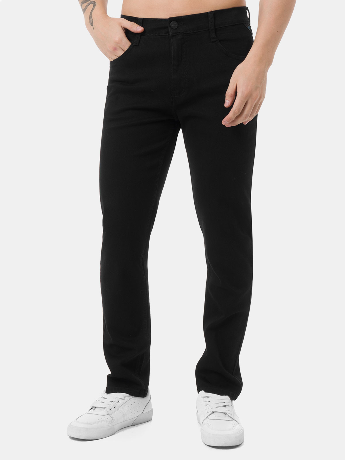JEAN SKINNY HOMBRE GZUCK RHILOX - 1