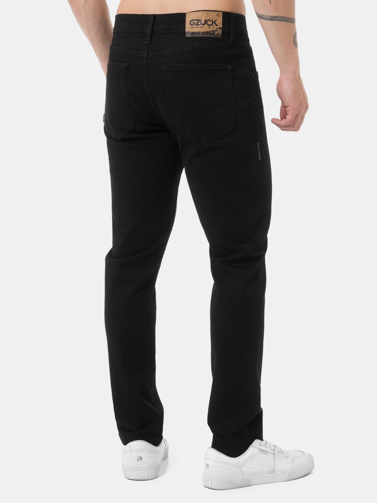 JEAN SKINNY HOMBRE GZUCK RHILOX - 2