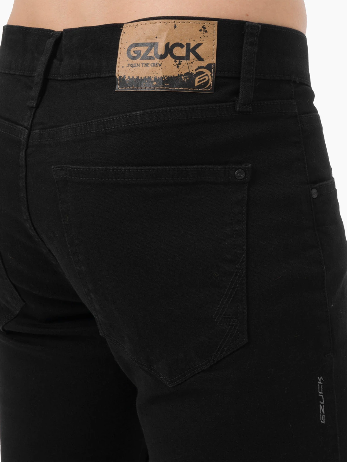 JEAN SKINNY HOMBRE GZUCK RHILOX - 3