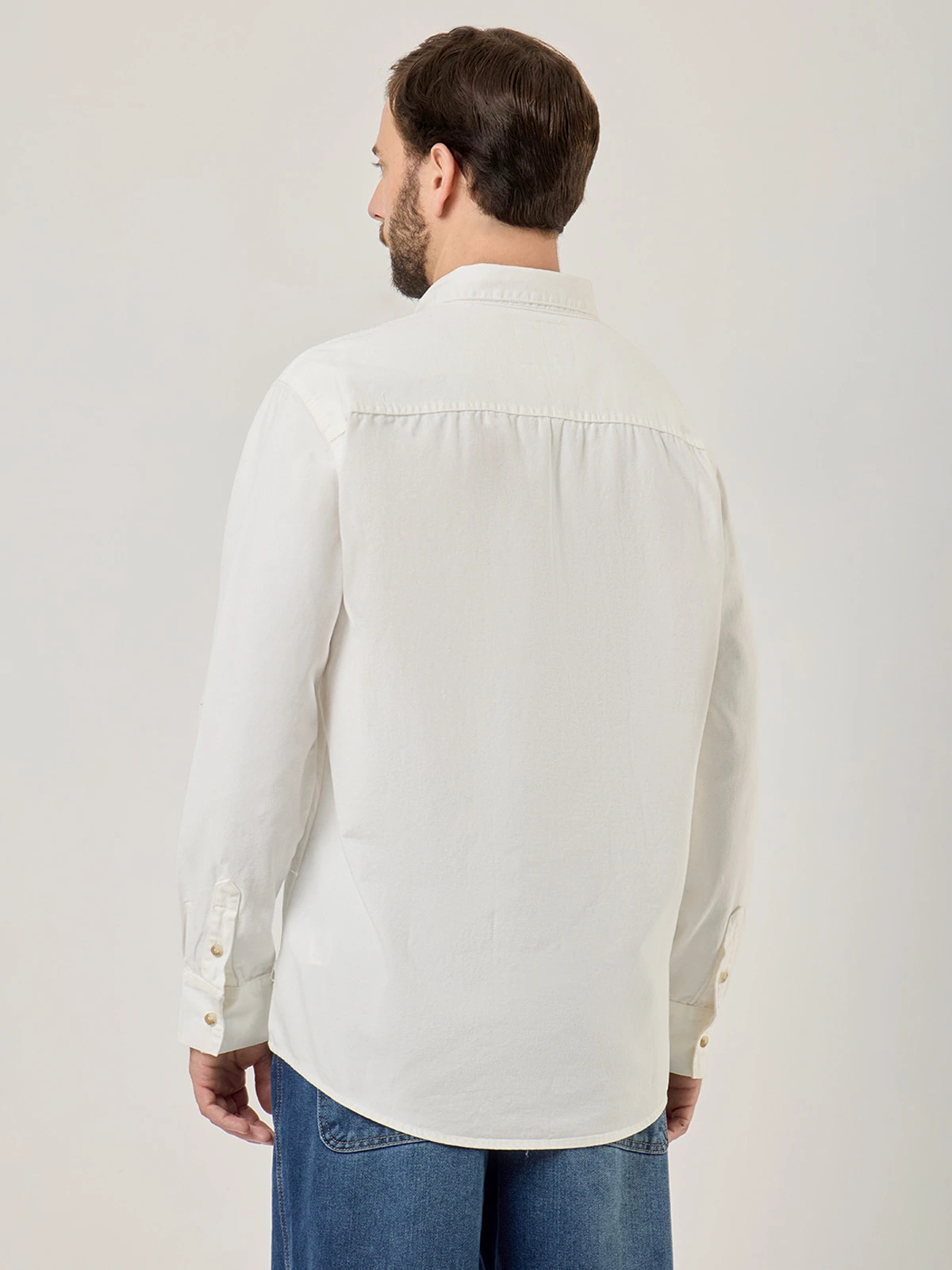 CAMISA MANGA LARGA HOMBRE ROBERT LEWIS - 2