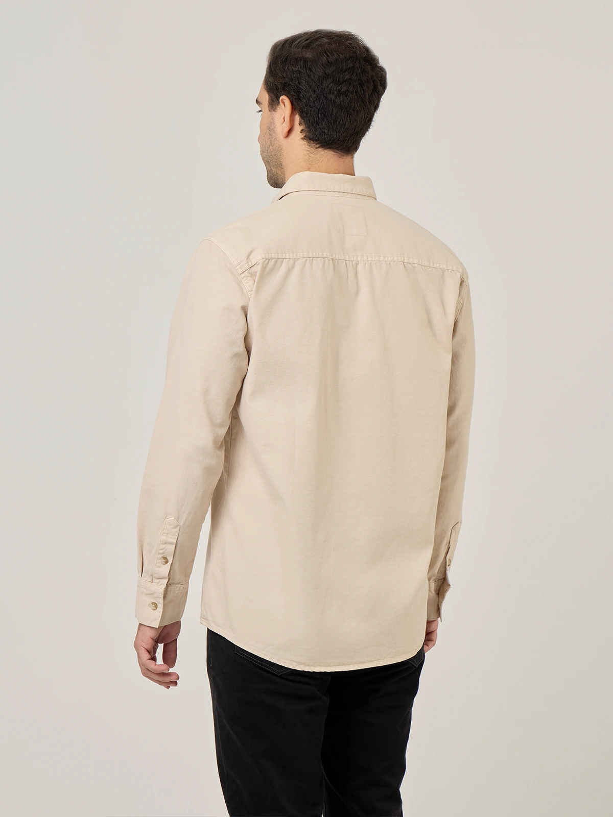 CAMISA MANGA LARGA HOMBRE ROBERT LEWIS - 2