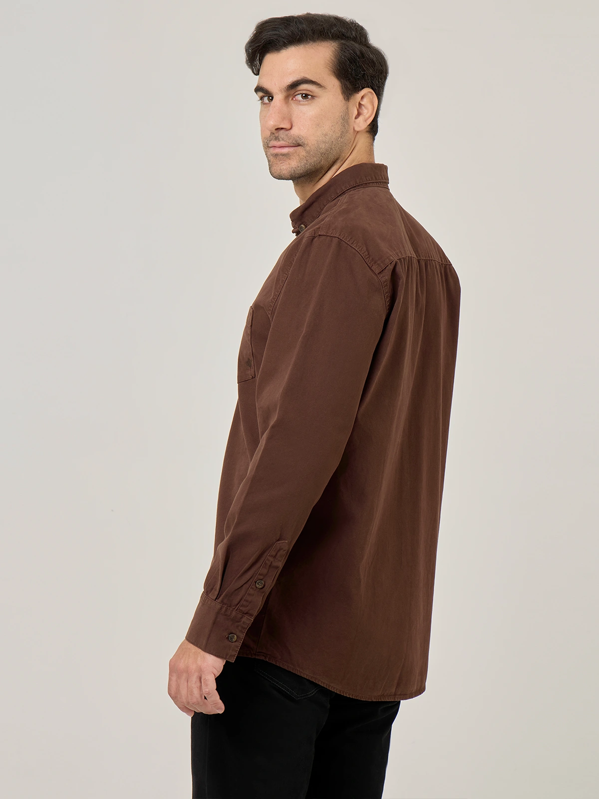 CAMISA MANGA LARGA HOMBRE ROBERT LEWIS - 2