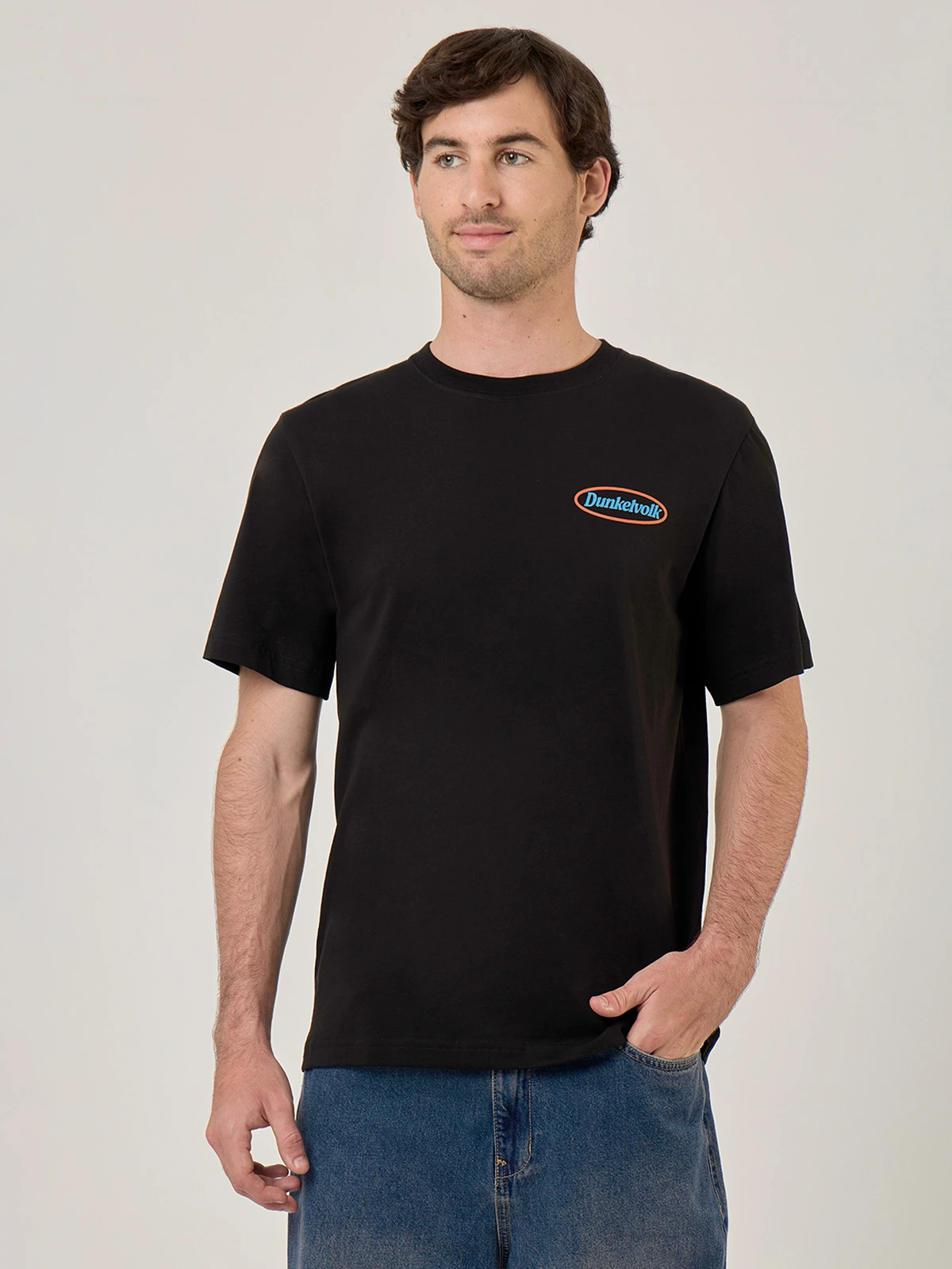 POLO MANGA CORTA HOMBRE DUNKELVOLK - 1