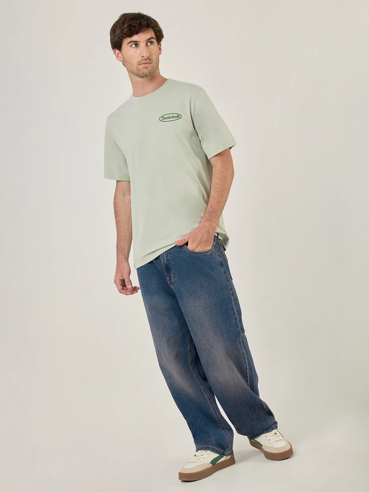 POLO MANGA CORTA HOMBRE DUNKELVOLK - 5