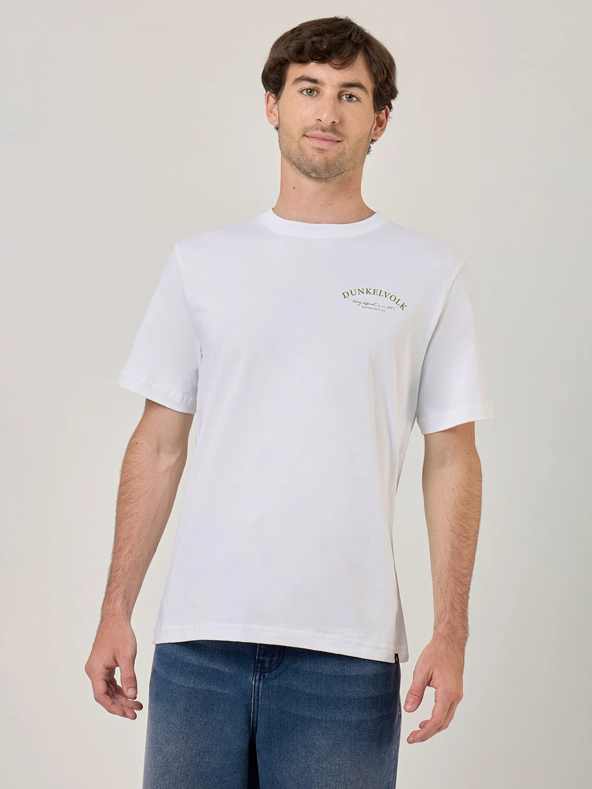 POLO MANGA CORTA HOMBRE DULKELVOLK - 1