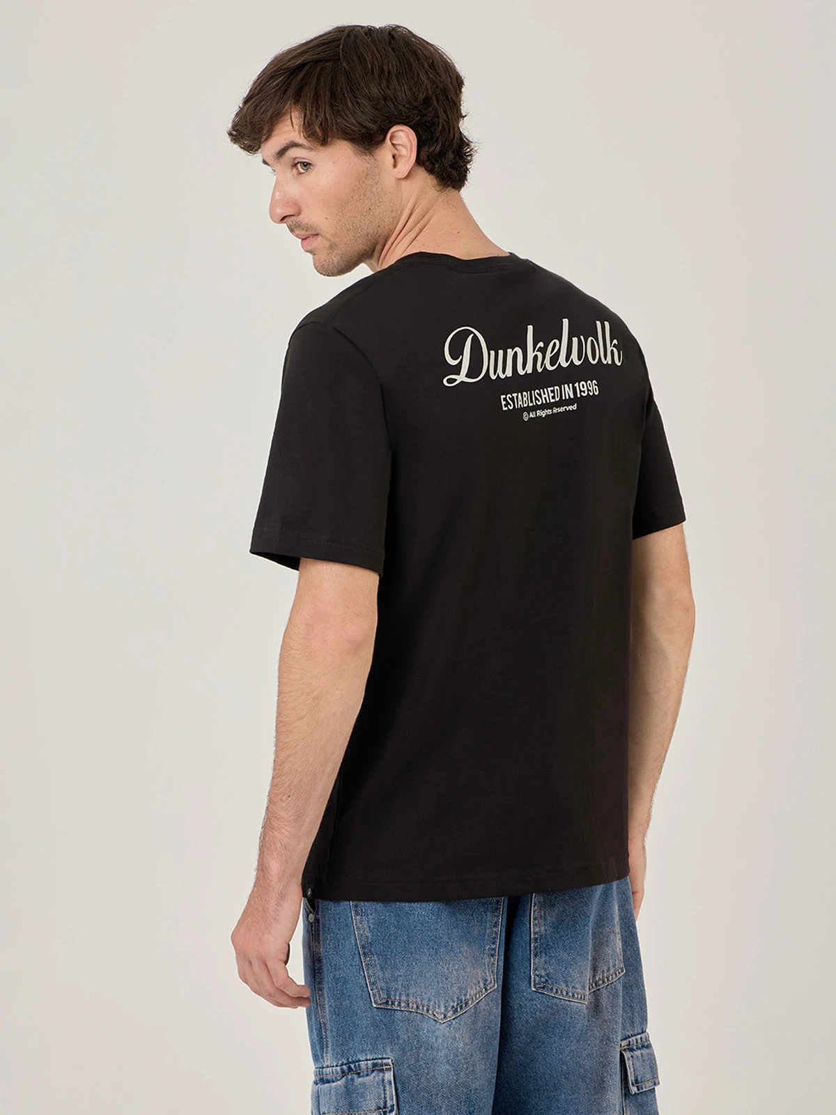 POLO MANGA CORTA HOMBRE DUNKELVOLK - 2