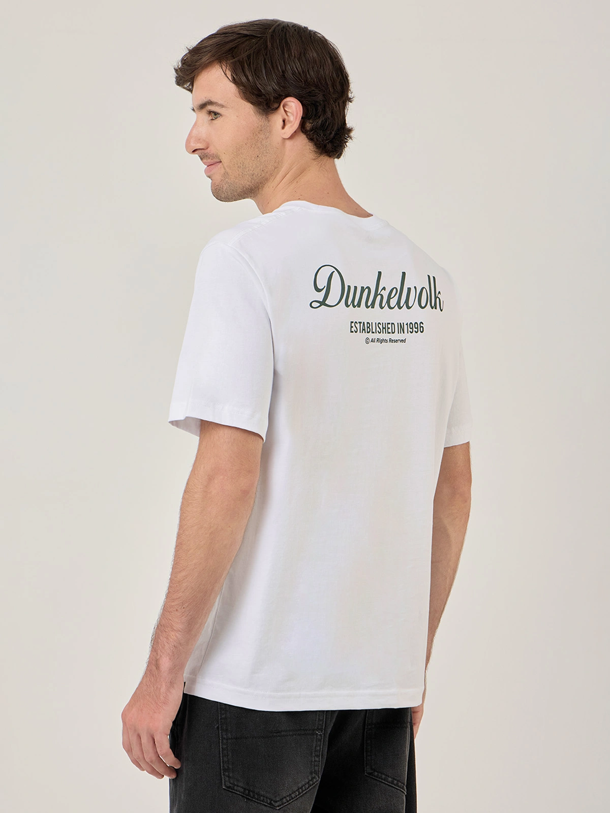 POLO MANGA CORTA HOMBRE DUNKELVOLK - 2