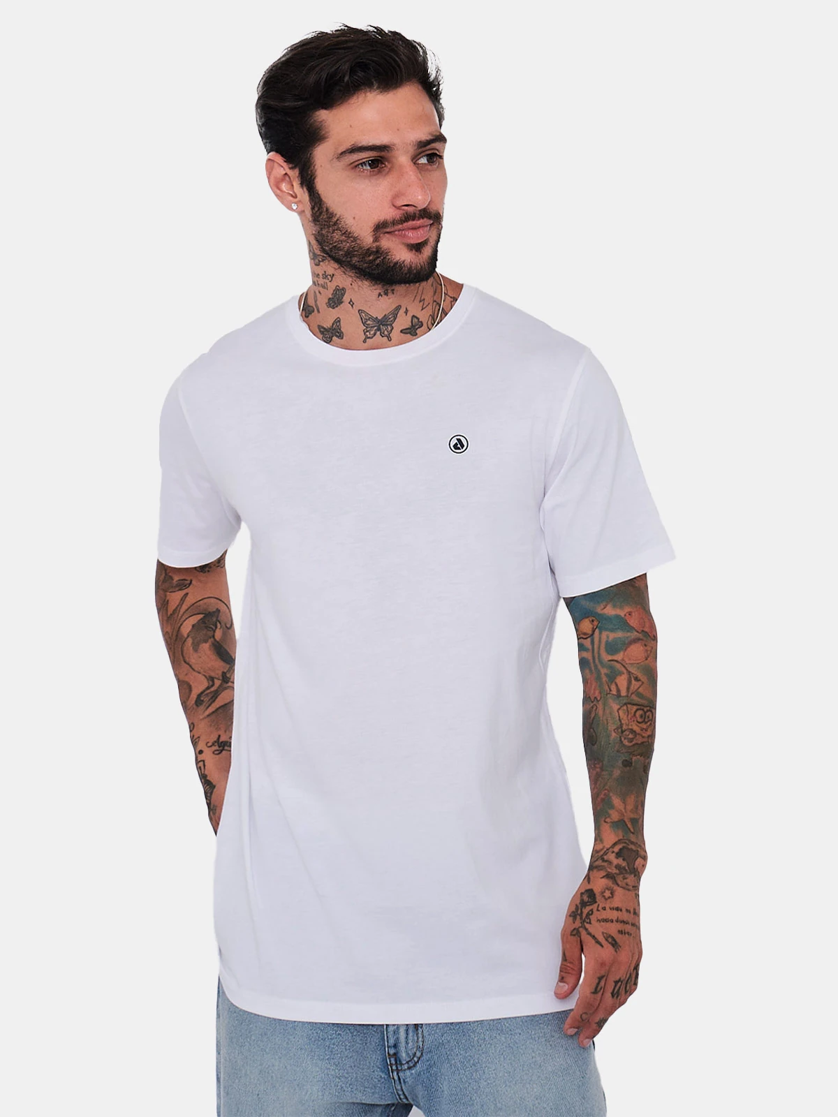 POLO MANGA CORTA HOMBRE DUNKELVOLK AZUL - 1