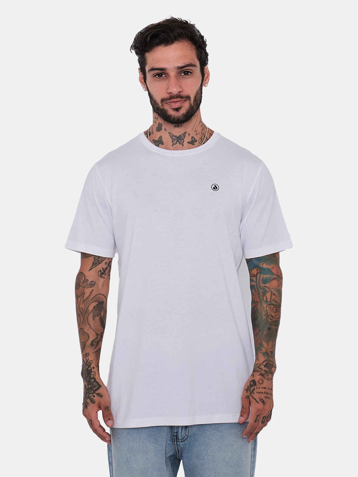 POLO MANGA CORTA HOMBRE DUNKELVOLK AZUL - 3