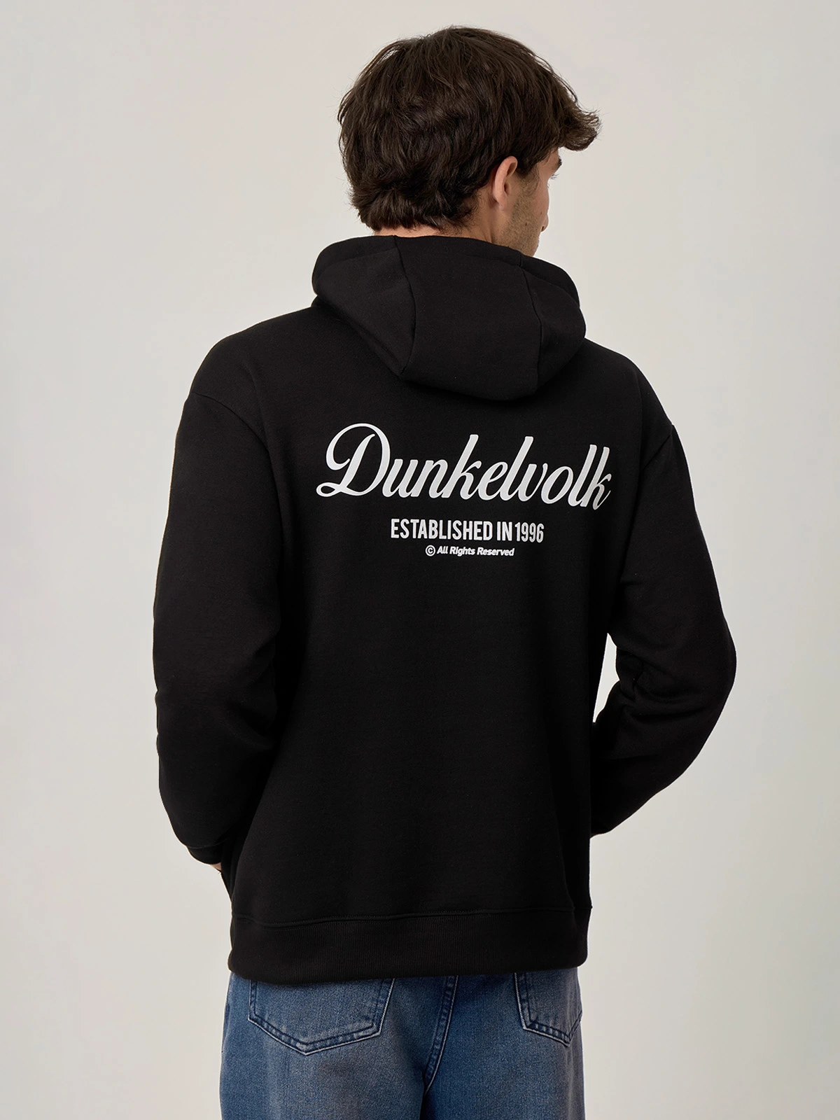POLERON HOMBRE DUNKELVOLK - 2
