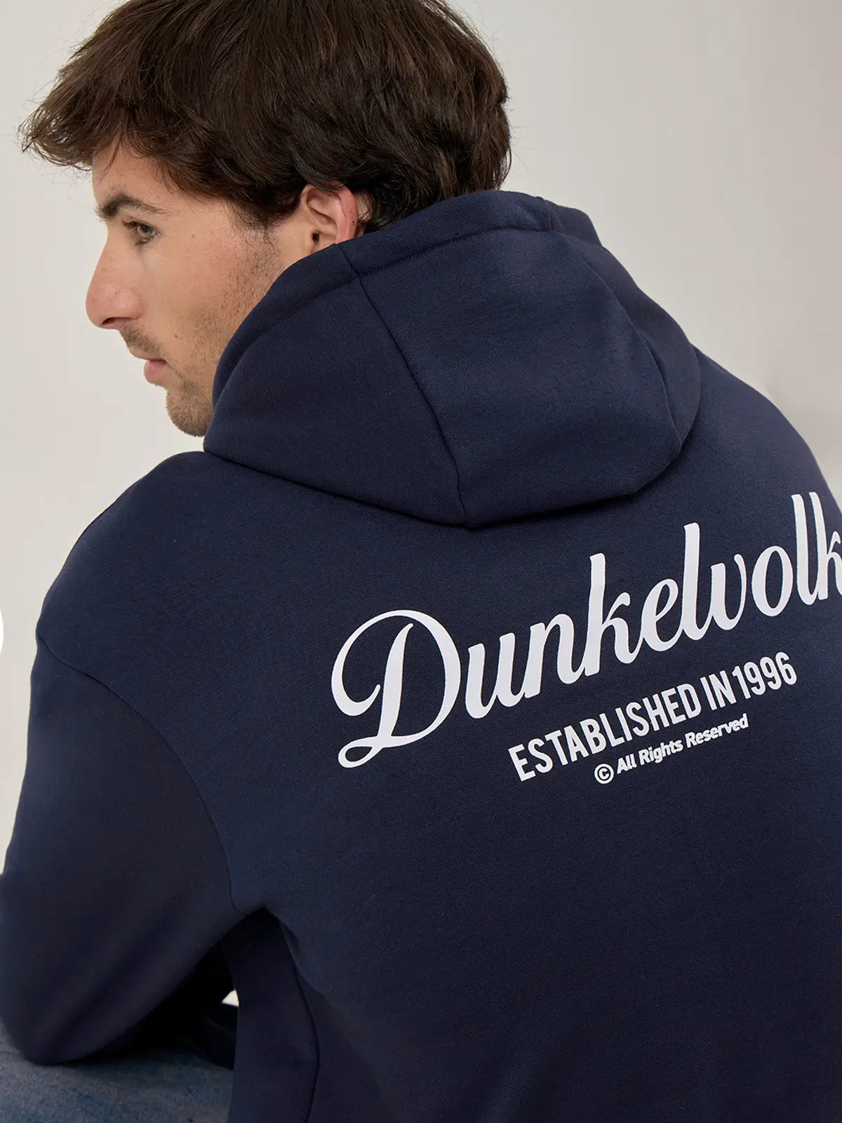 POLERON HOMBRE DUNKELVOLK - 4