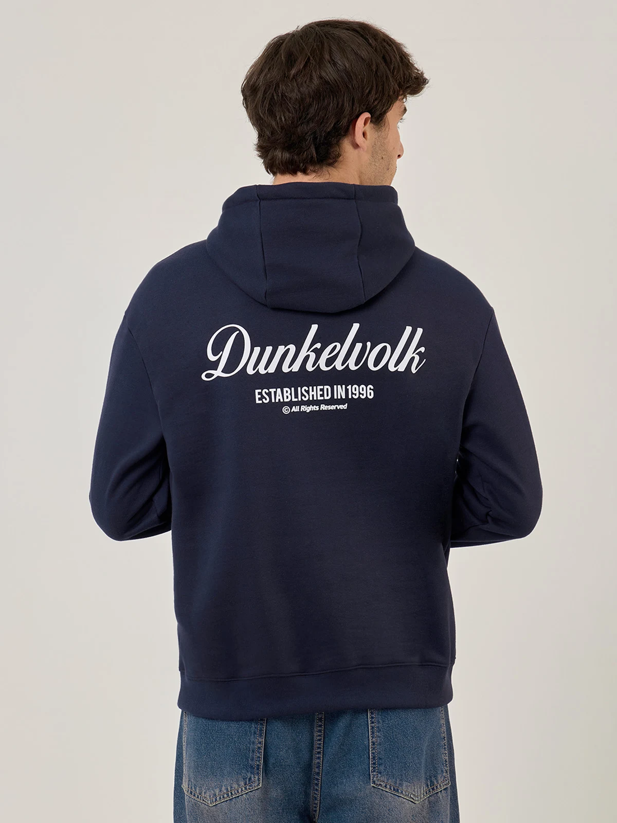 POLERON HOMBRE DUNKELVOLK - 2
