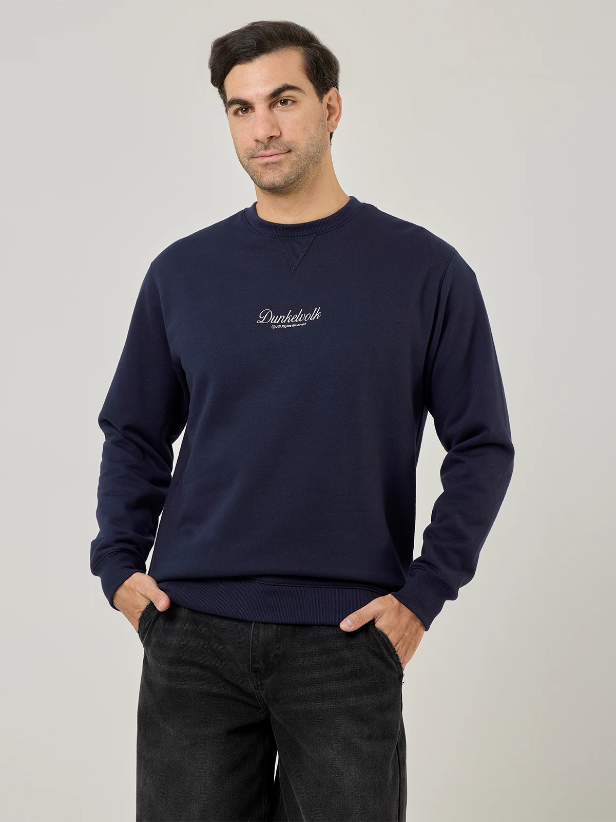 POLERA HOMBRE DUNKELVOLK - 1