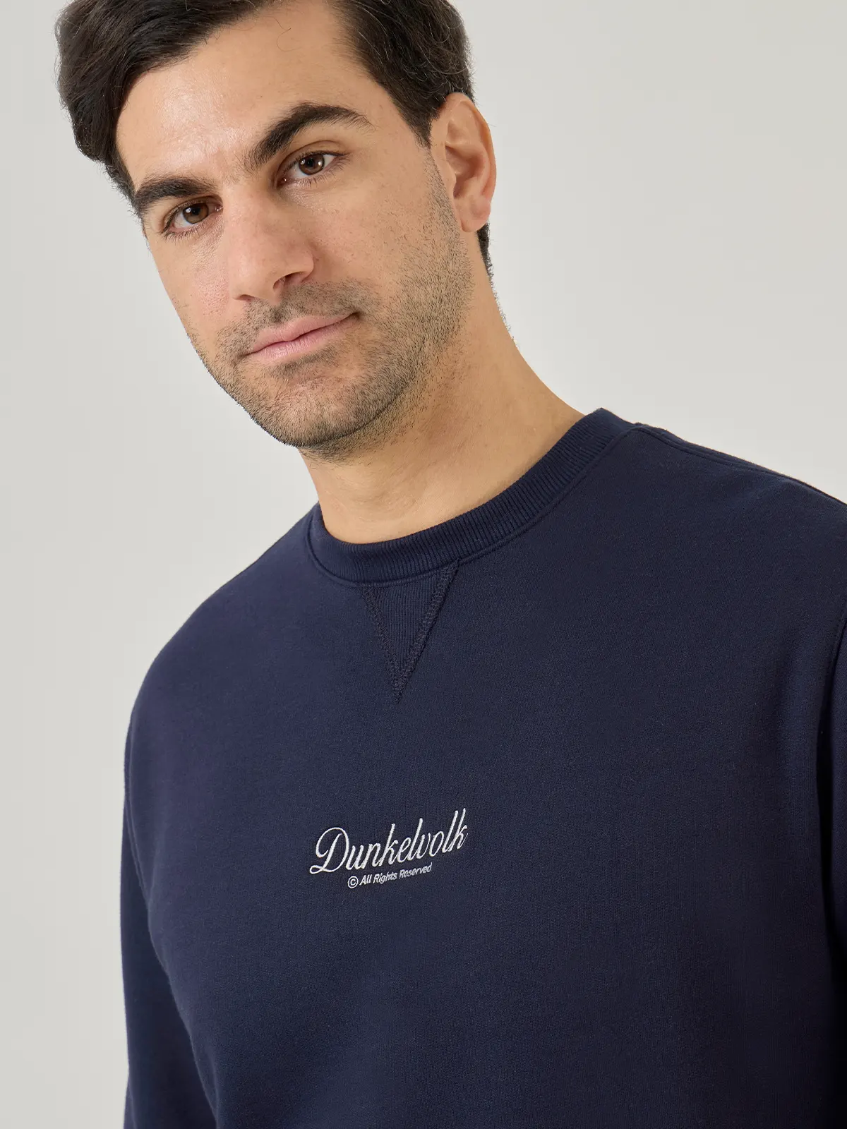 POLERA HOMBRE DUNKELVOLK - 4