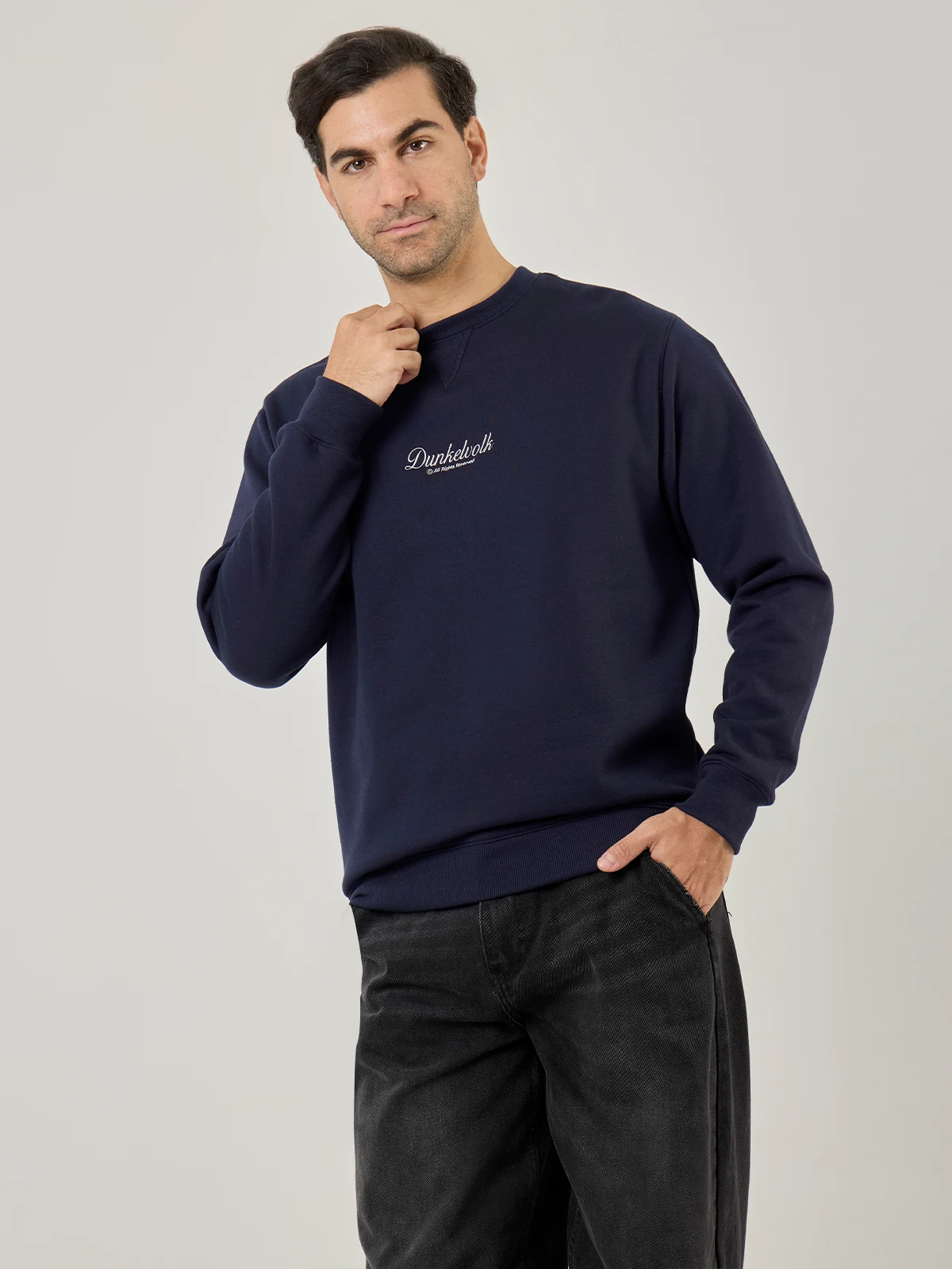 POLERA HOMBRE DUNKELVOLK - 3