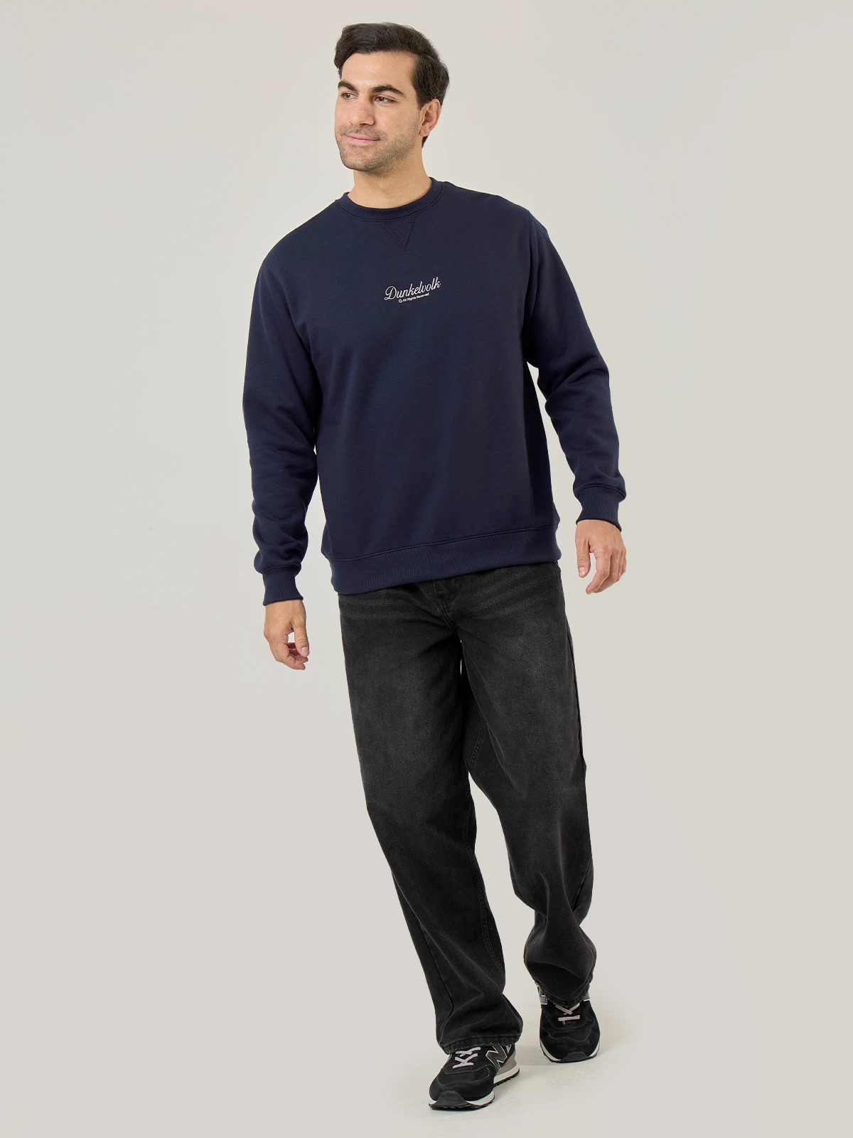 POLERA HOMBRE DUNKELVOLK - 5