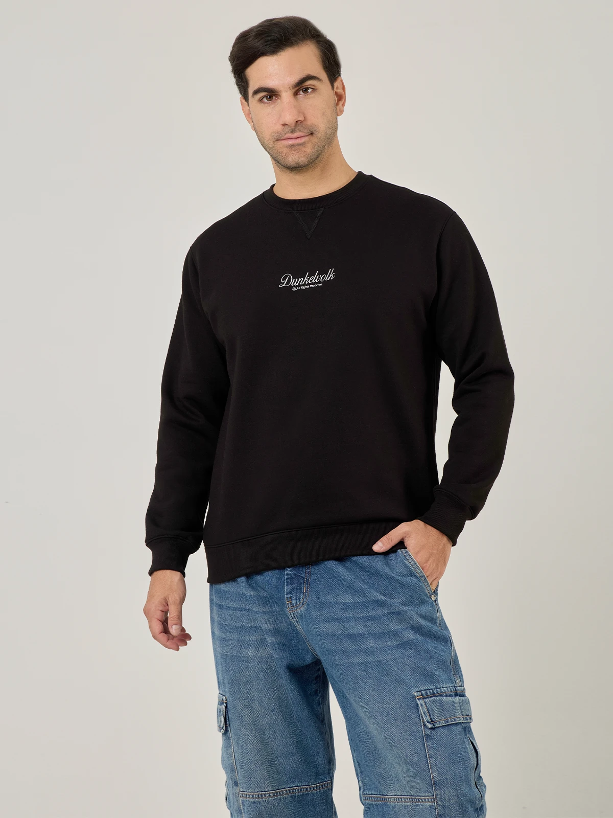 POLERA HOMBRE DUNKELVOLK - 1
