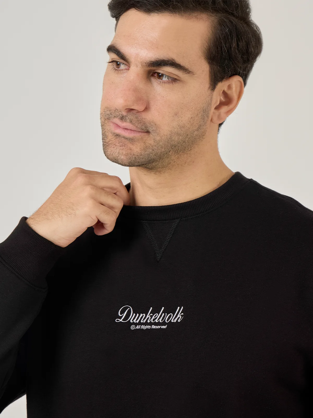 POLERA HOMBRE DUNKELVOLK - 4