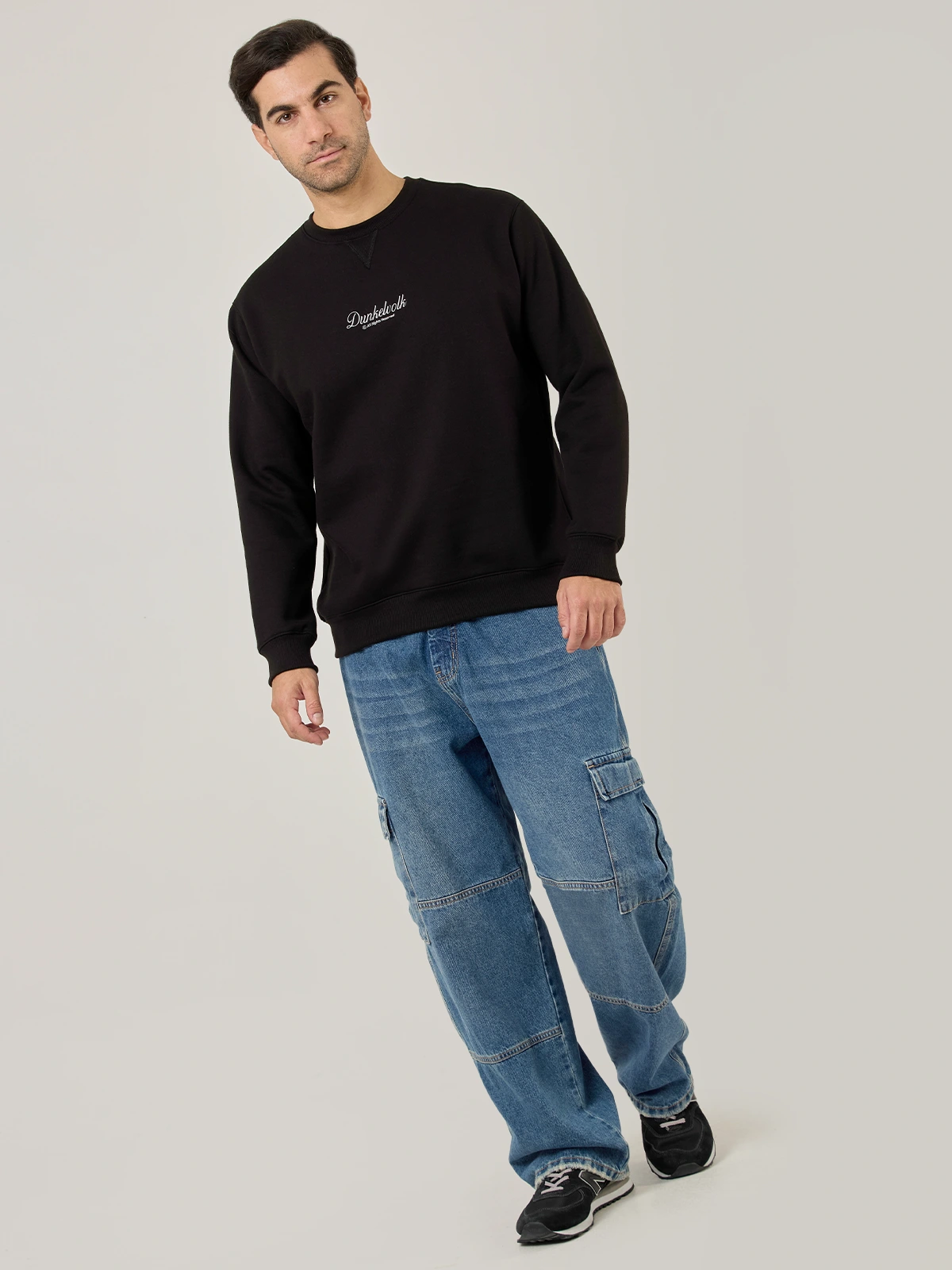 POLERA HOMBRE DUNKELVOLK - 5
