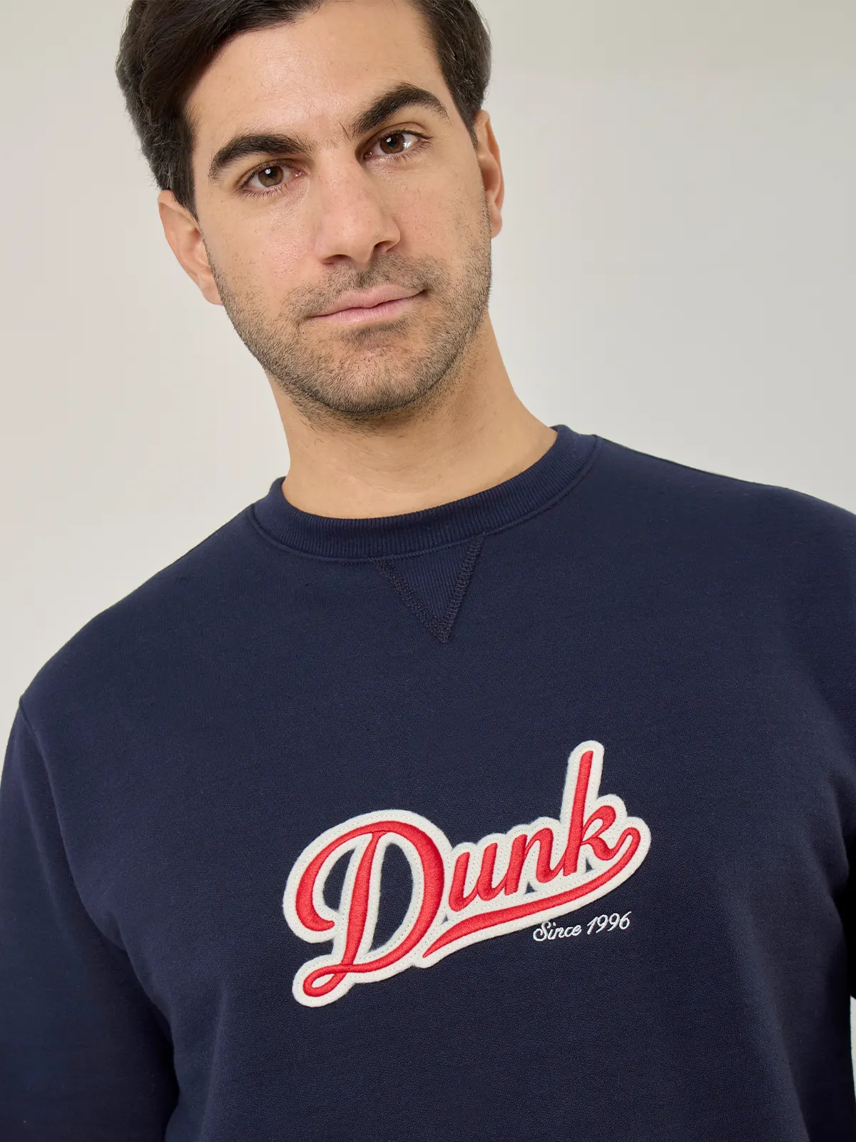POLERA HOMBRE DUNKELVOLK AZUL MARINO - 4