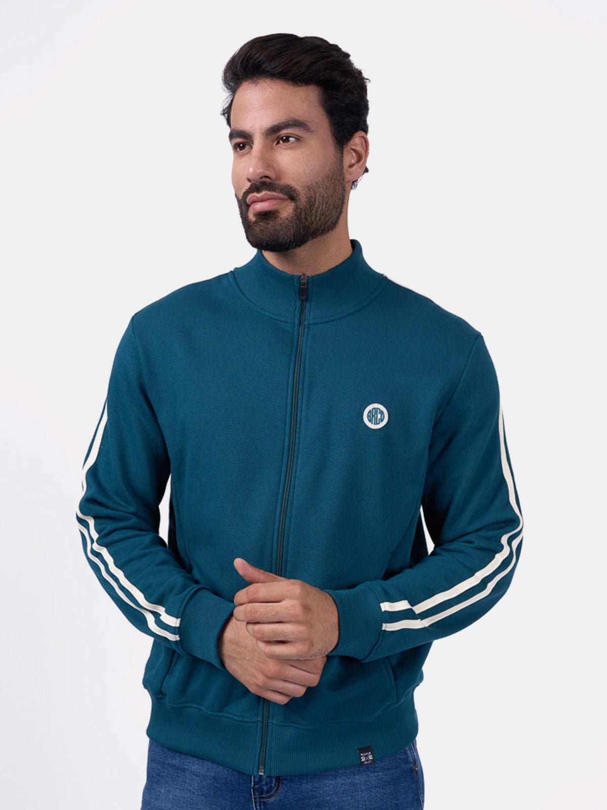 POLERA HOMBRE BRONCO XPORTING III - 1