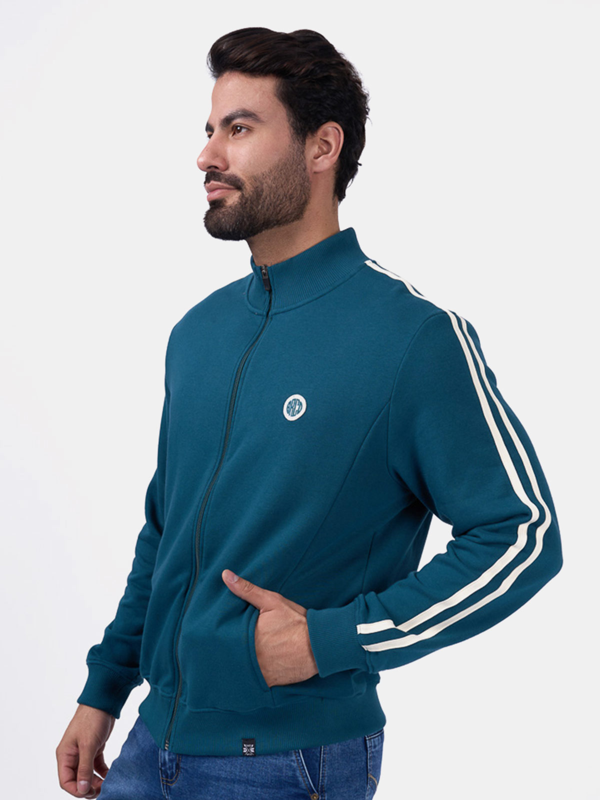 POLERA HOMBRE BRONCO XPORTING III - 2