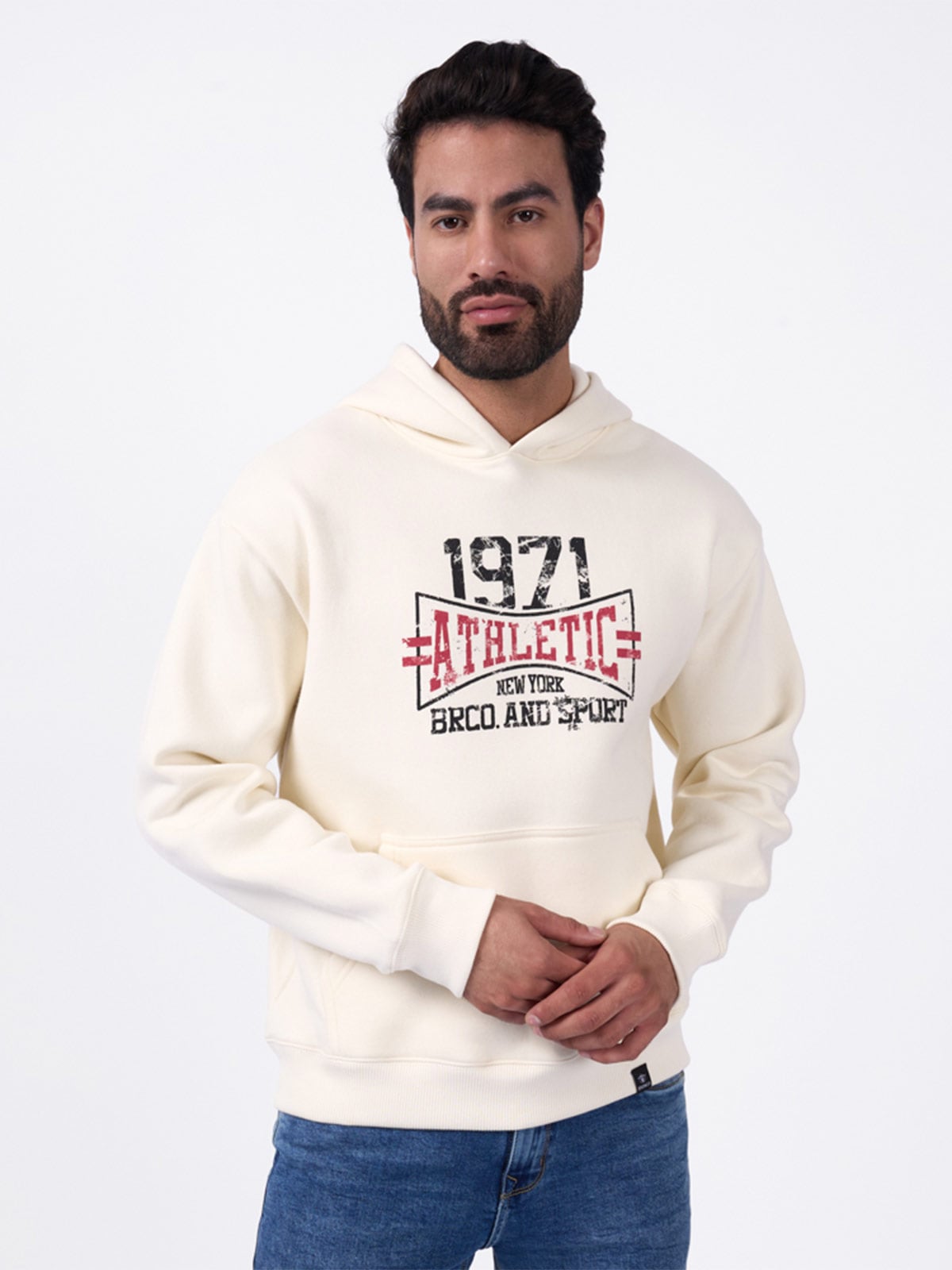 POLERA HOMBRE BRONCO JOHAO - 1