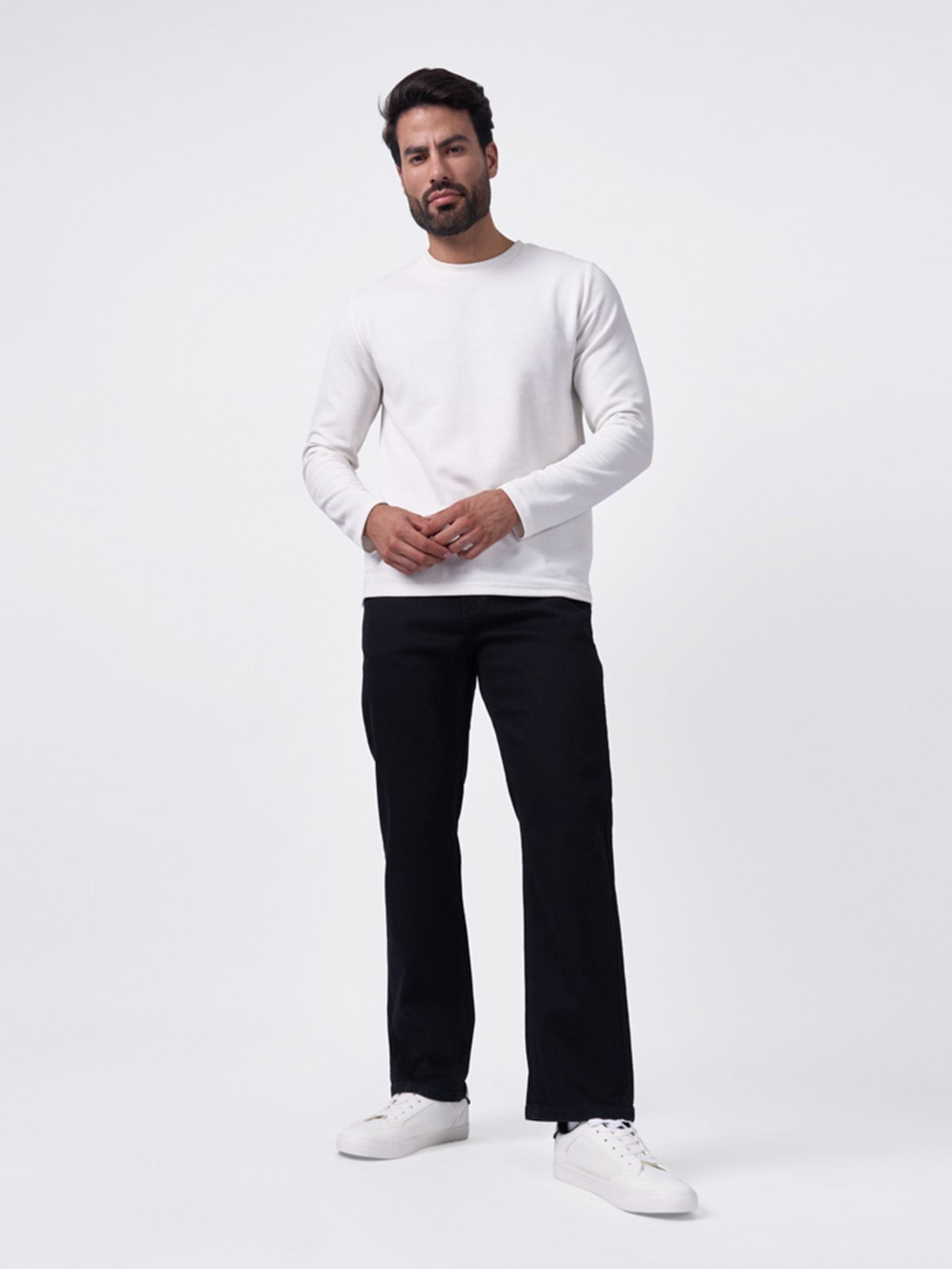 JEAN REGULAR FIT HOMBRE BRONCO DREY - 1