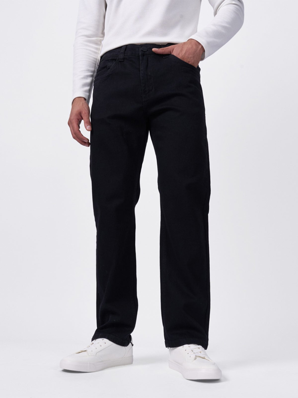 JEAN REGULAR FIT HOMBRE BRONCO DREY - 2