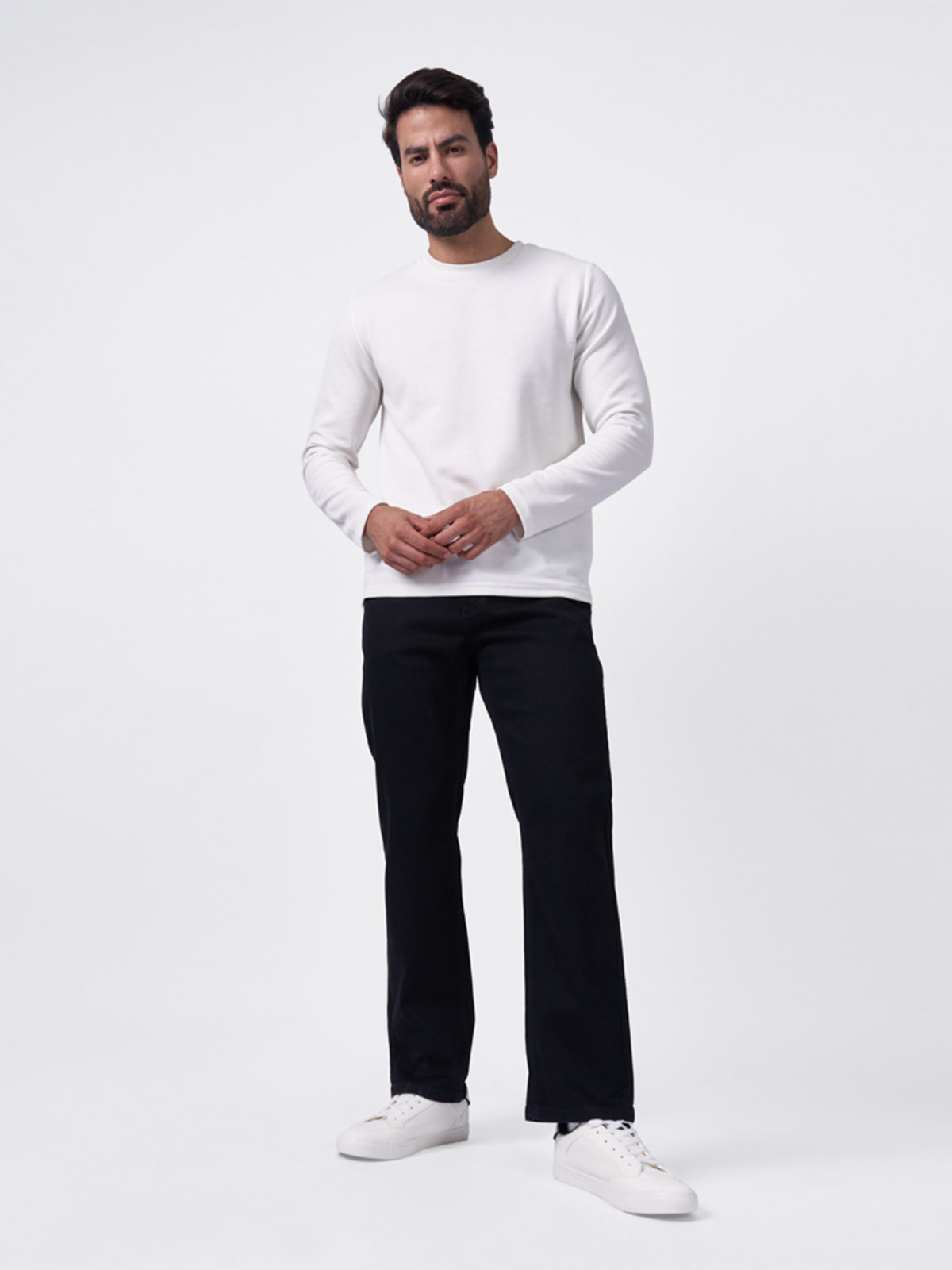 JEAN REGULAR FIT HOMBRE BRONCO DREY - 1