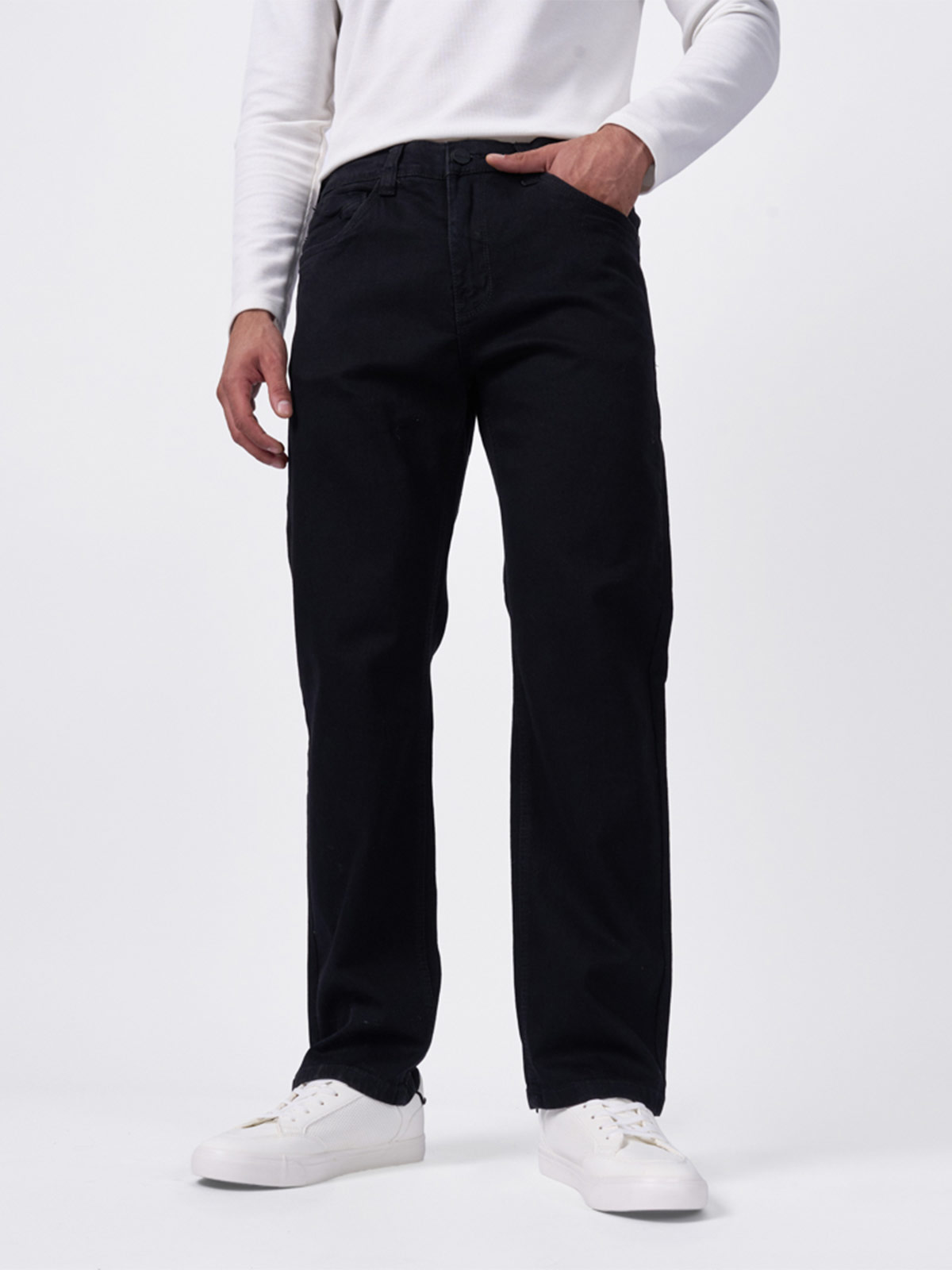 JEAN REGULAR FIT HOMBRE BRONCO DREY - 2