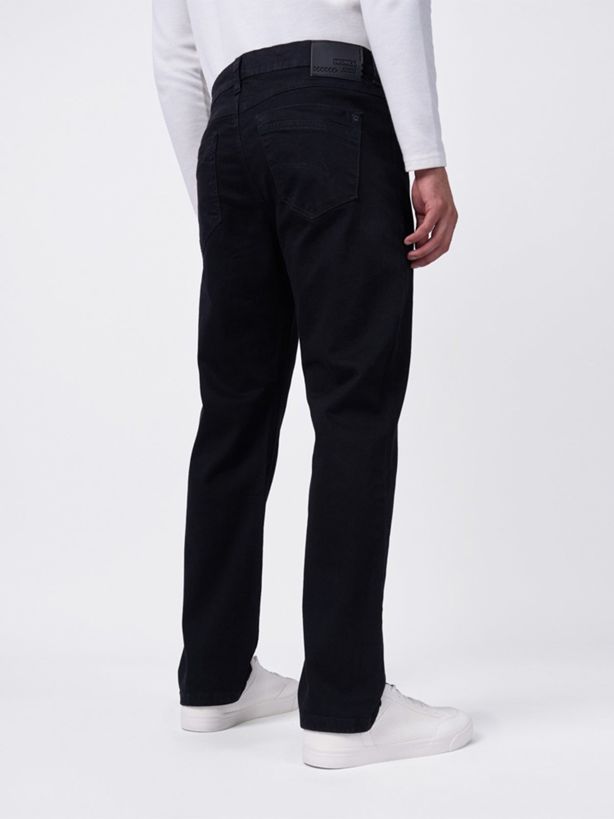 JEAN REGULAR FIT HOMBRE BRONCO DREY - 3