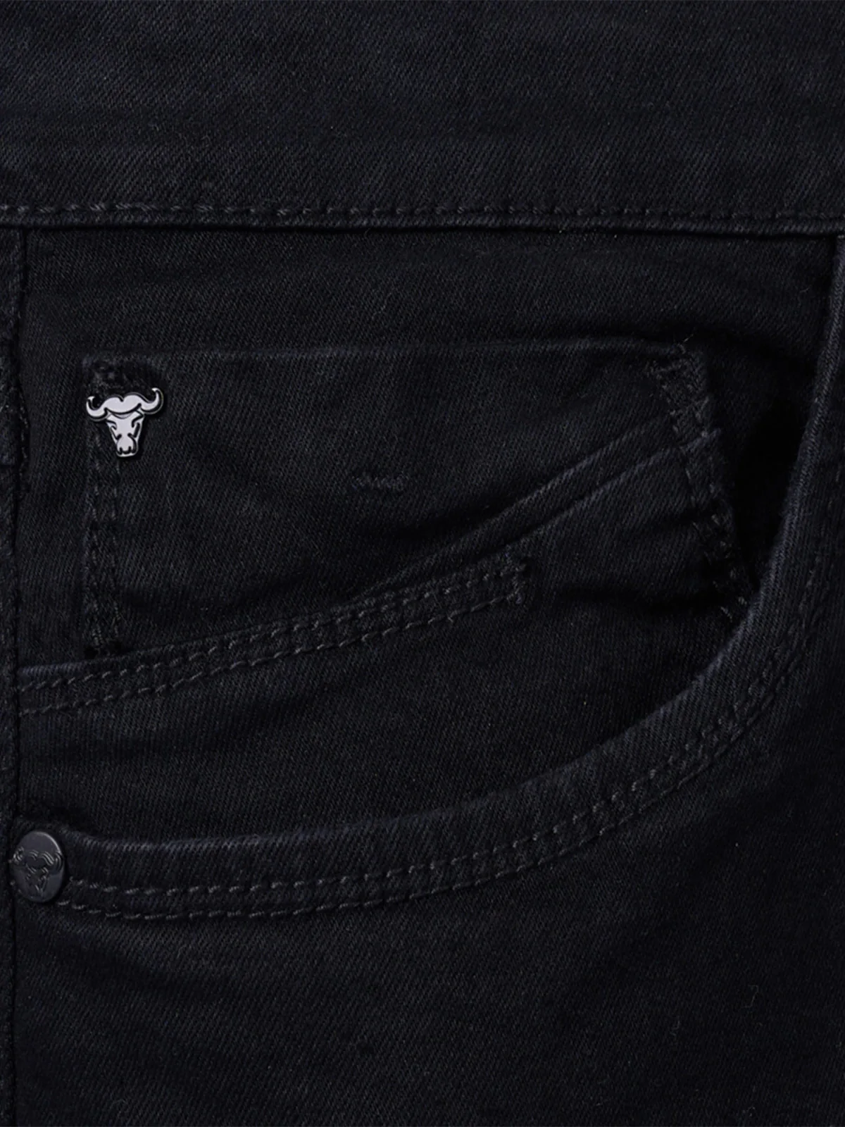 JEAN REGULAR FIT HOMBRE BRONCO DREY - 4